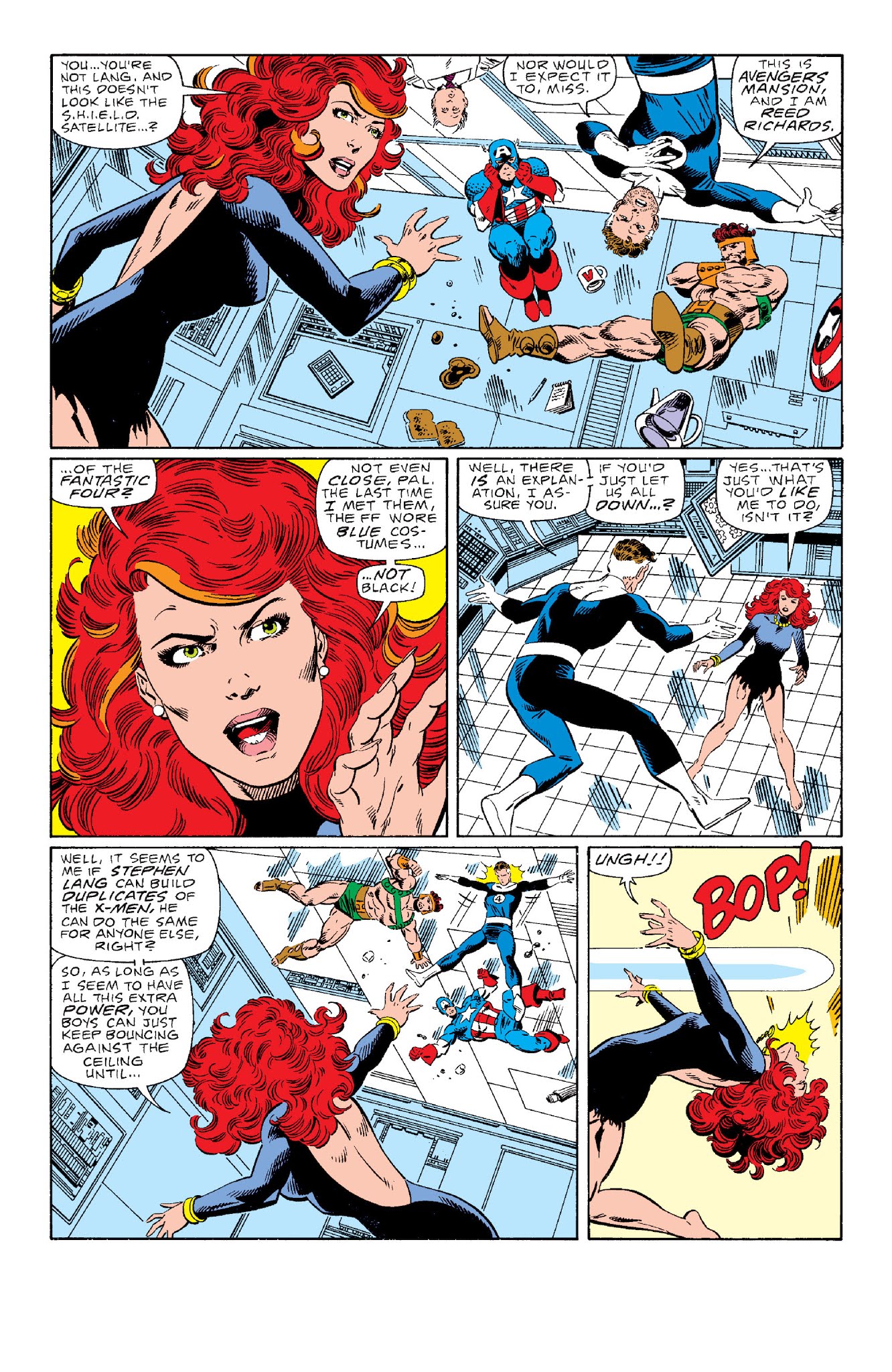 Read online X-Men: Phoenix Rising comic -  Issue # TPB - 41