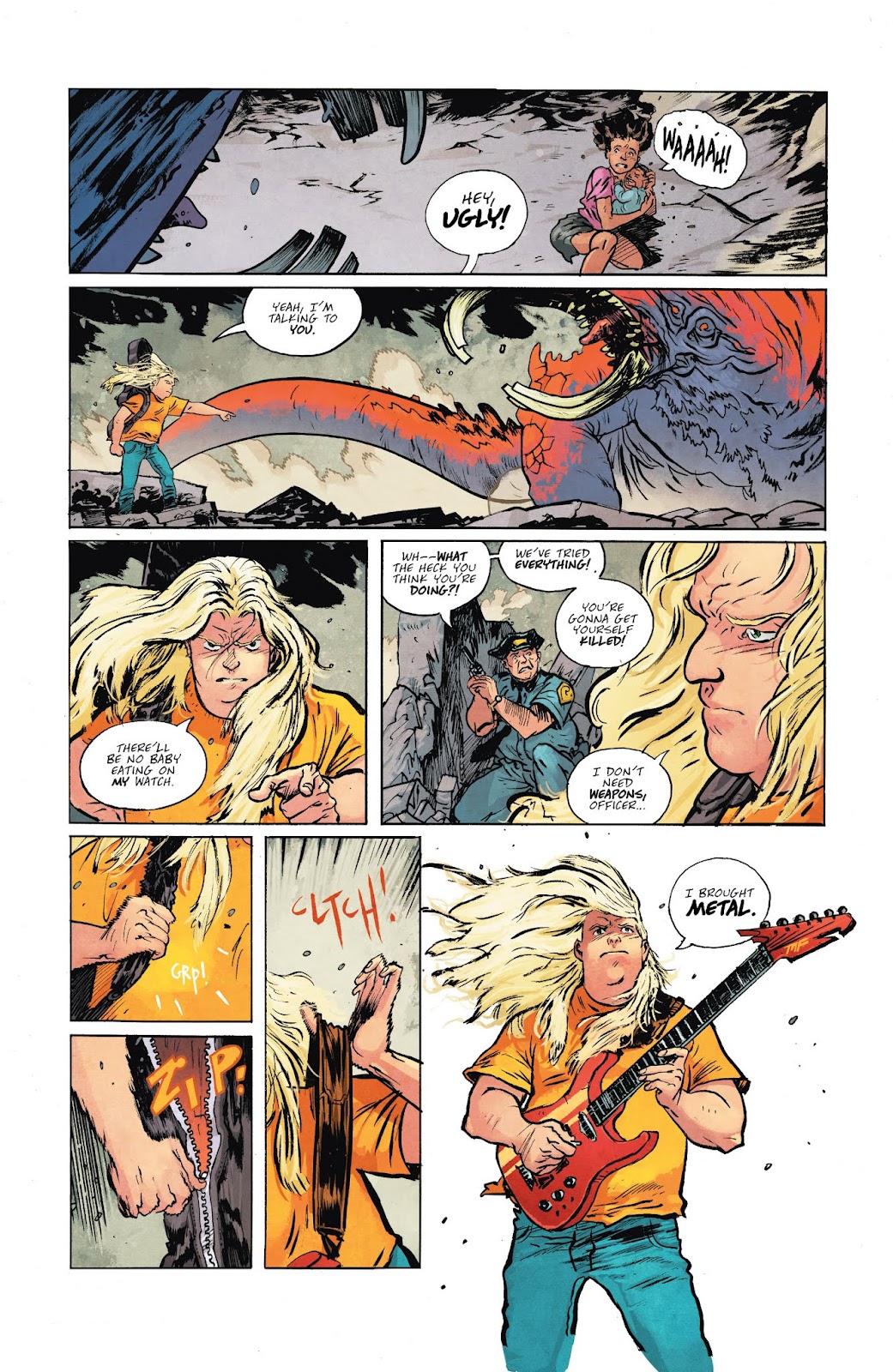 Birthright (2014) issue 31 - Page 23