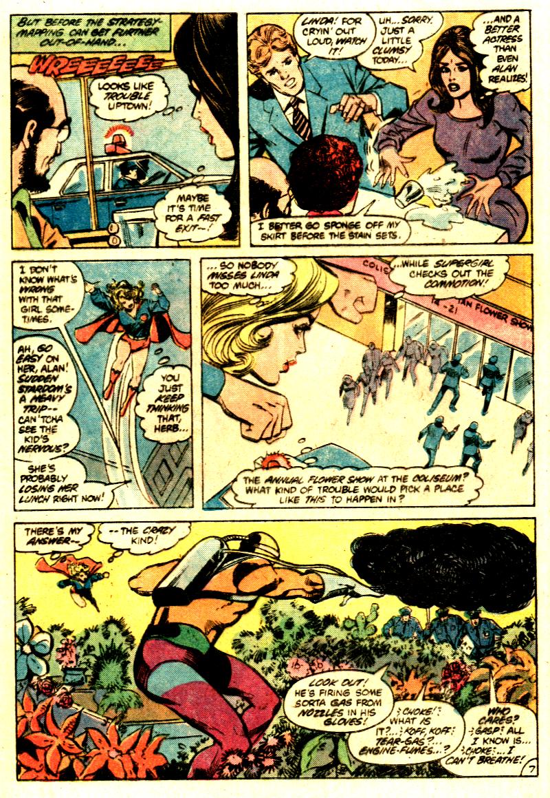 Read online The Superman Family comic -  Issue #215 - 8