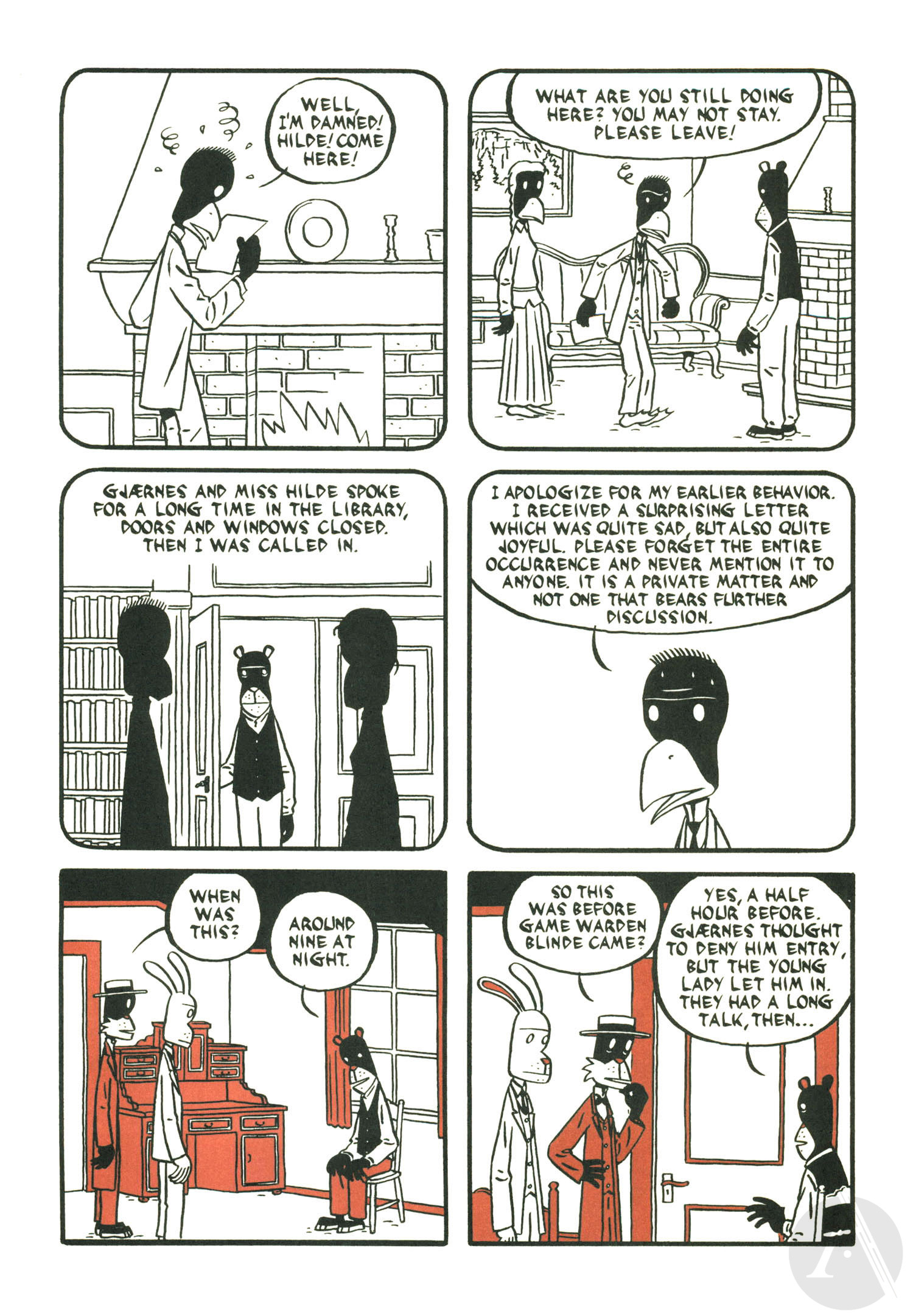 Read online The Iron Wagon comic -  Issue # TPB - 35