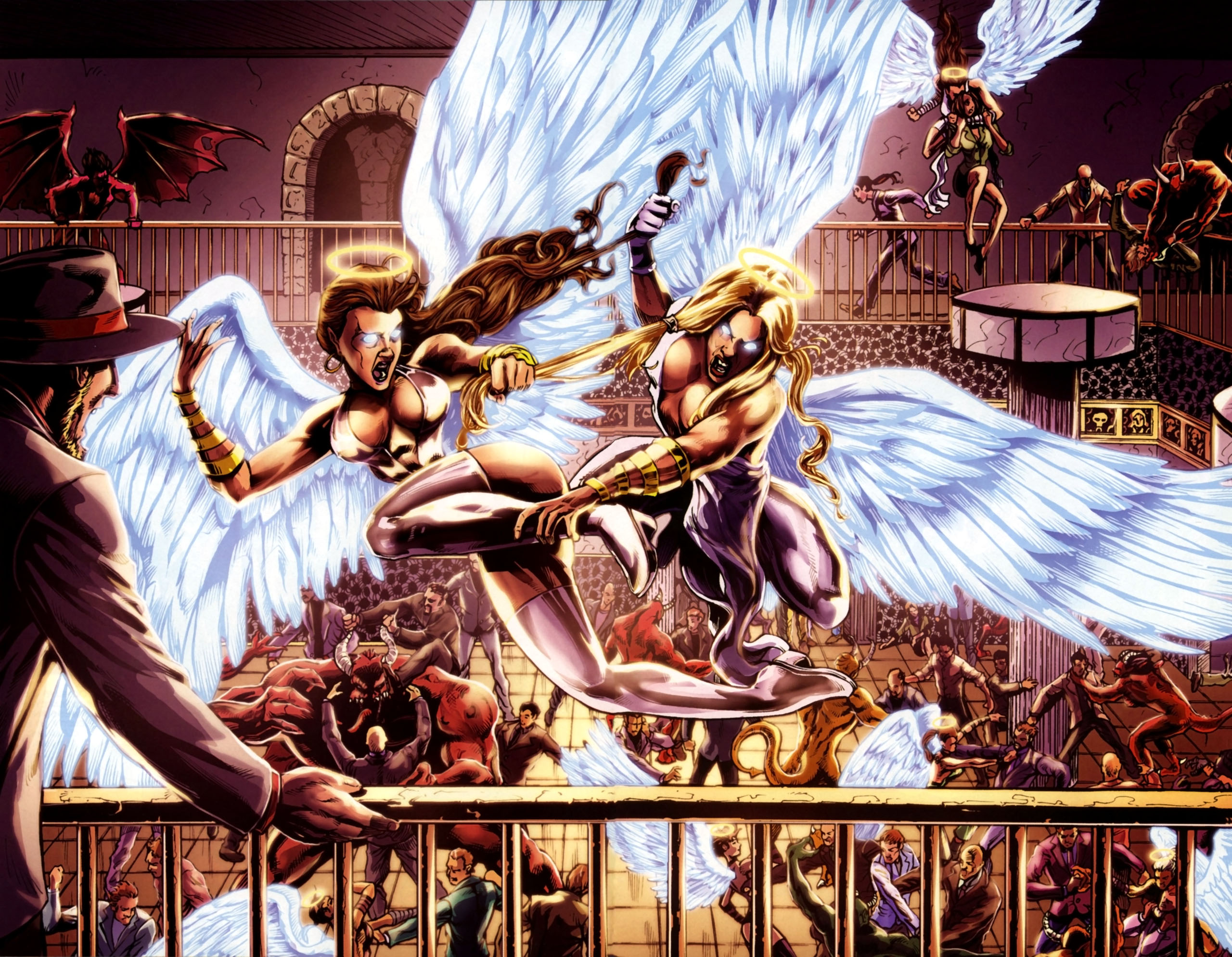 Read online Penny for Your Soul (2010) comic -  Issue #5 - 13