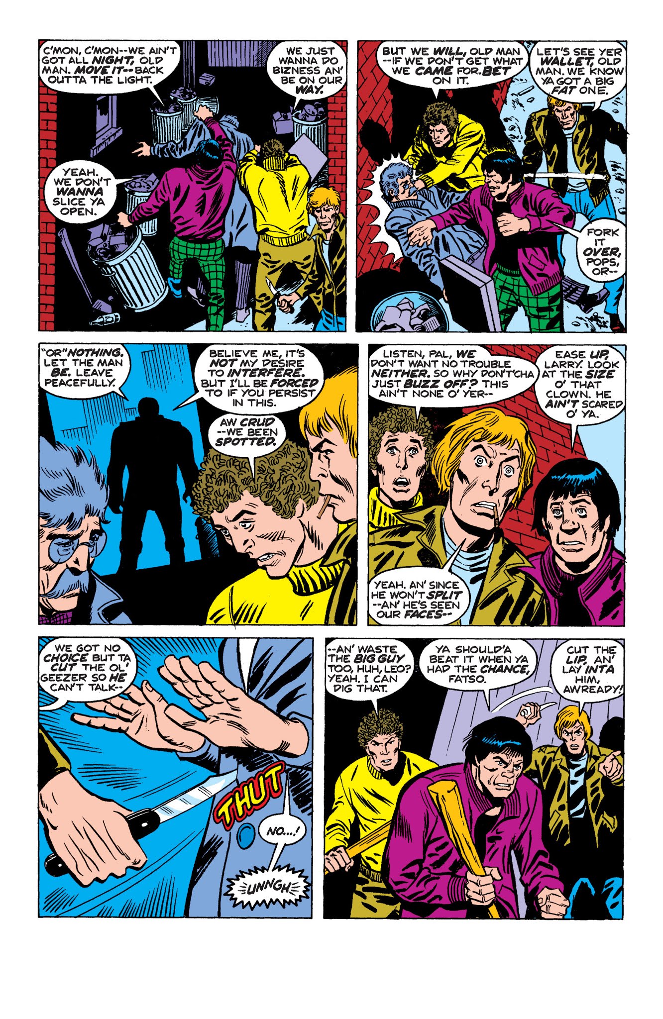 Read online Marvel Masterworks: The Defenders comic -  Issue # TPB 4 (Part 1) - 89