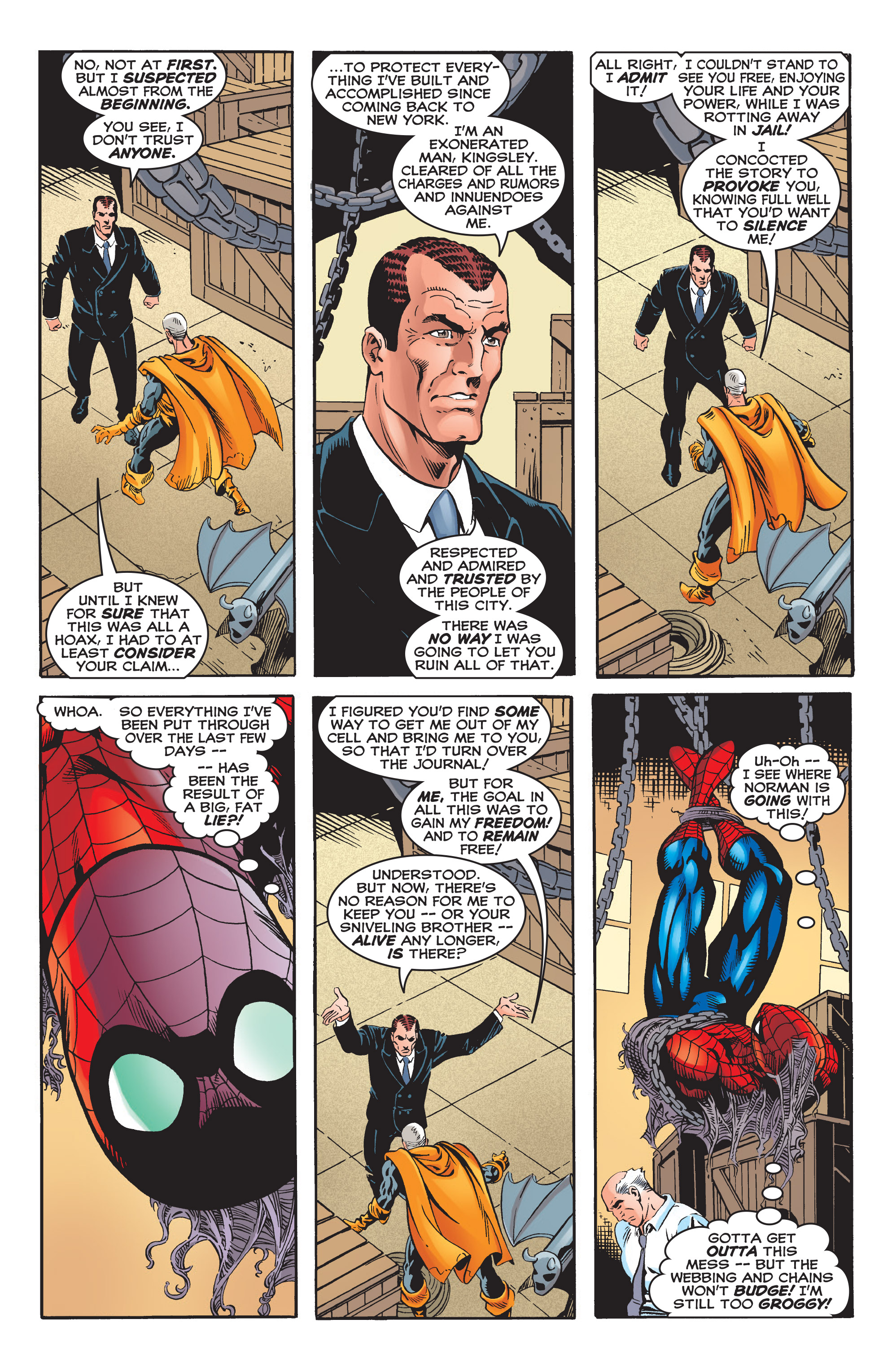 Read online Spider-Man: Hobgoblin Lives (2011) comic -  Issue # TPB (Part 2) - 63