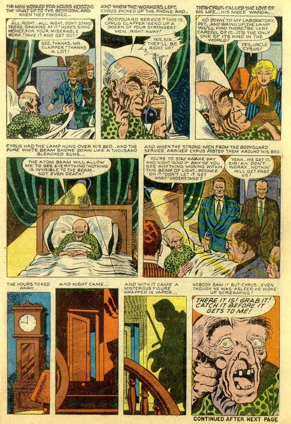 Read online Beware! (1973) comic -  Issue #1 - 27