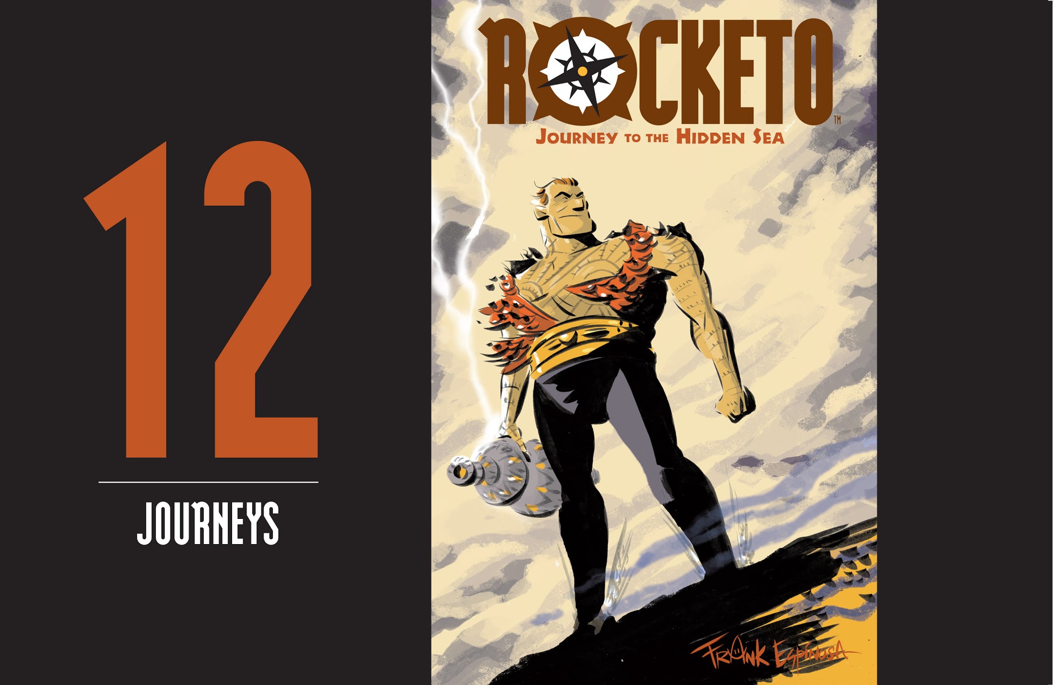 Read online Rocketo comic -  Issue # TPB 2 - 172