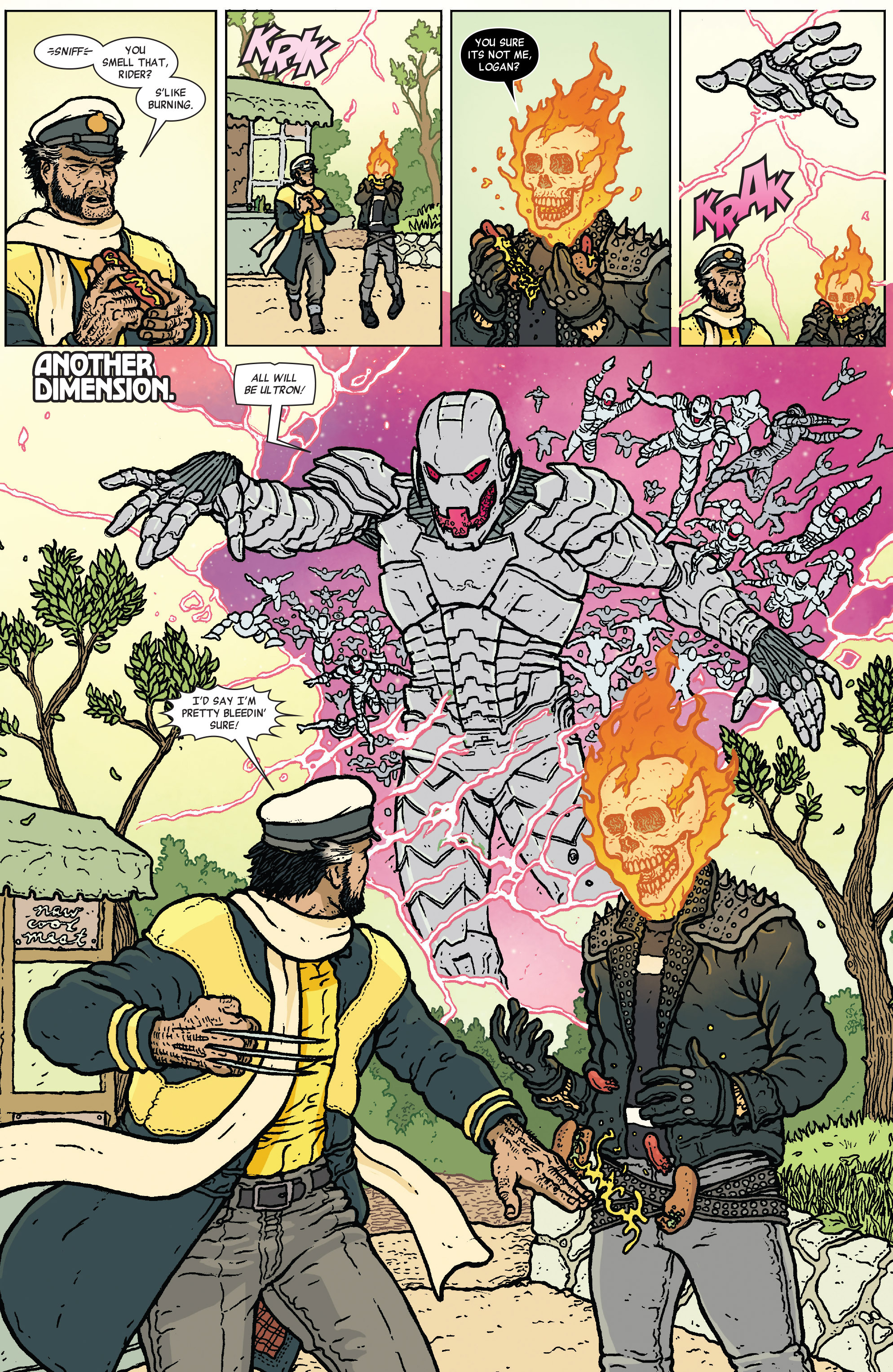 Read online What If? Age of Ultron comic -  Issue # _TPB - 98