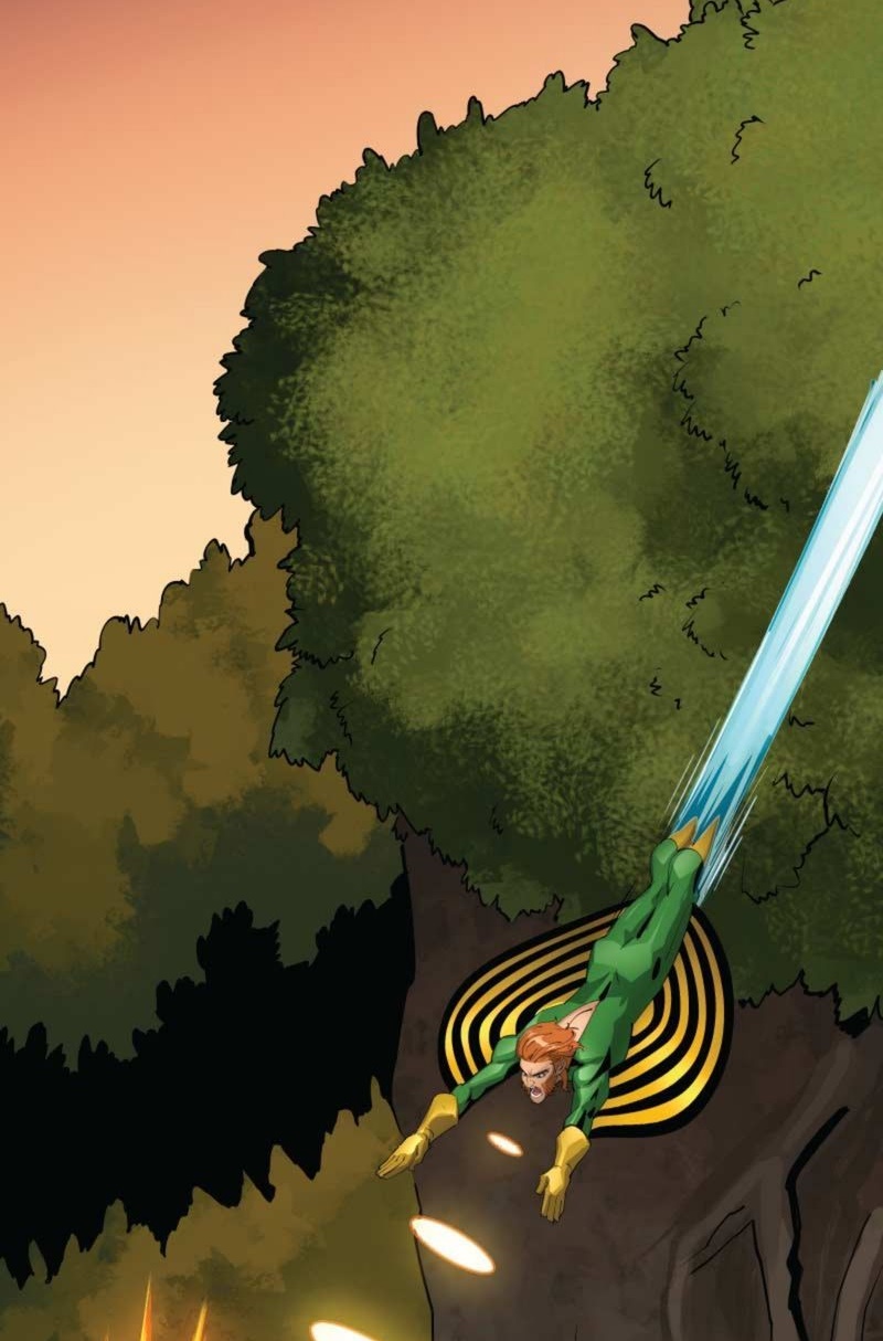 Read online X-Men Unlimited: Infinity Comic comic -  Issue #40 - 6