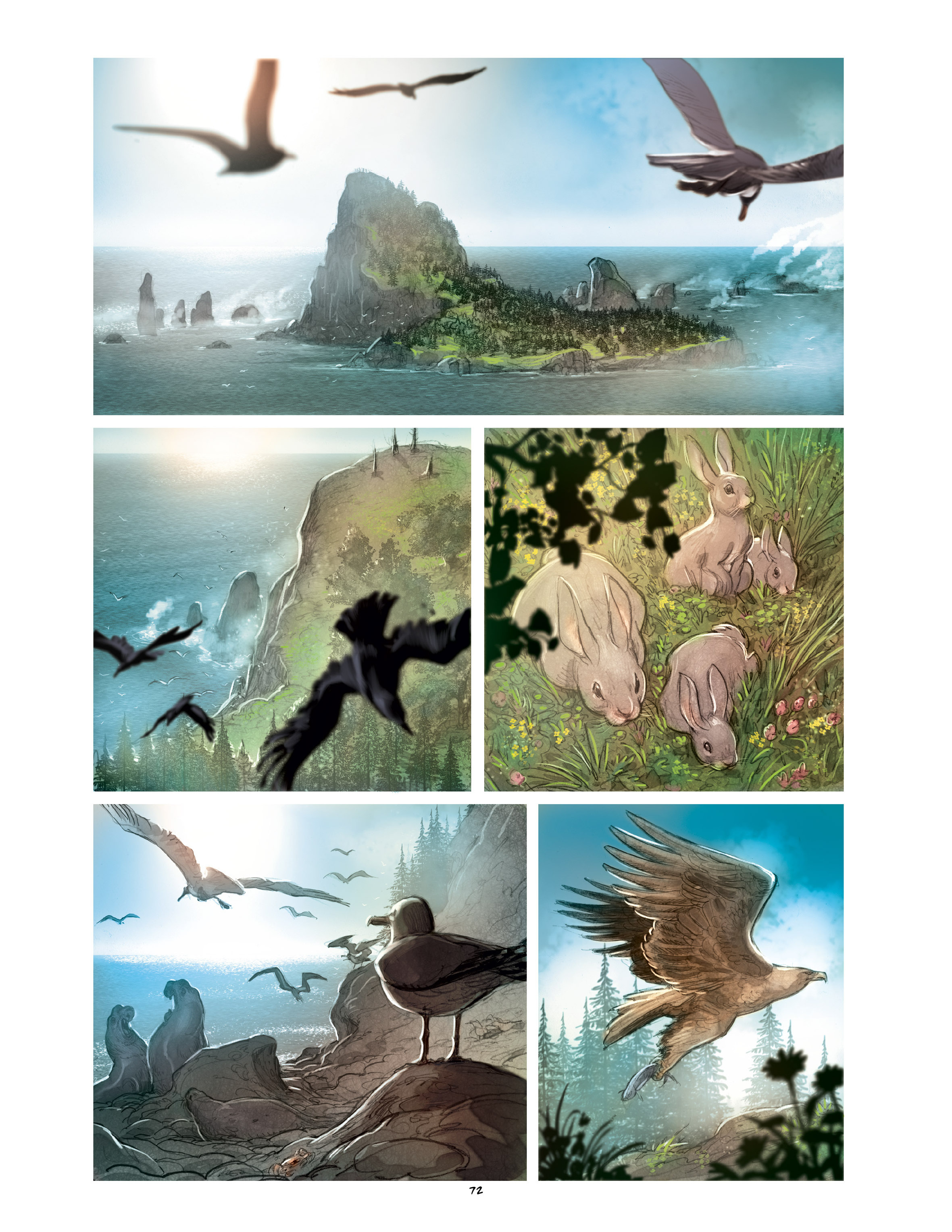 Read online Love comic -  Issue # TPB 2 - 72