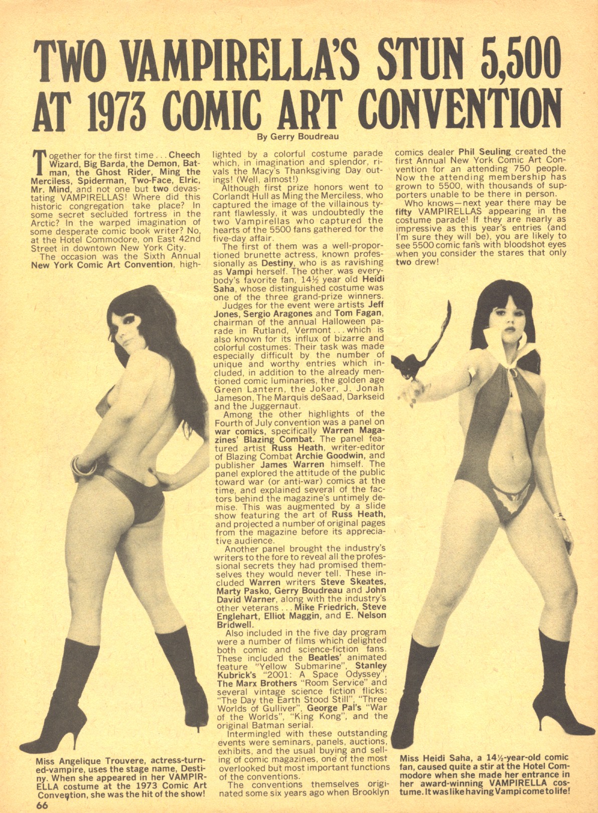 Creepy (1964) Issue #58 #58 - English 66
