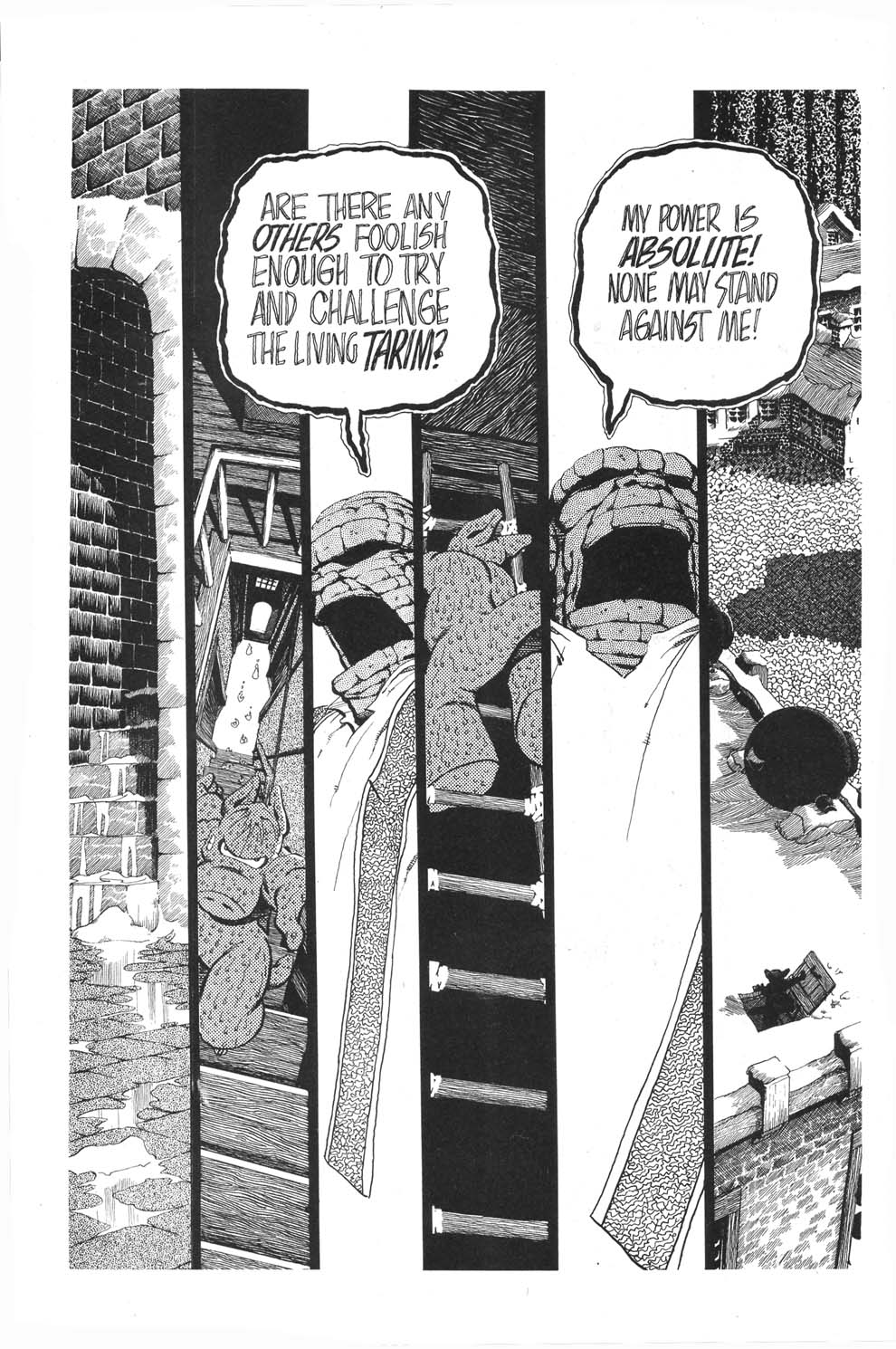 Read online Cerebus comic -  Issue #88 - 12