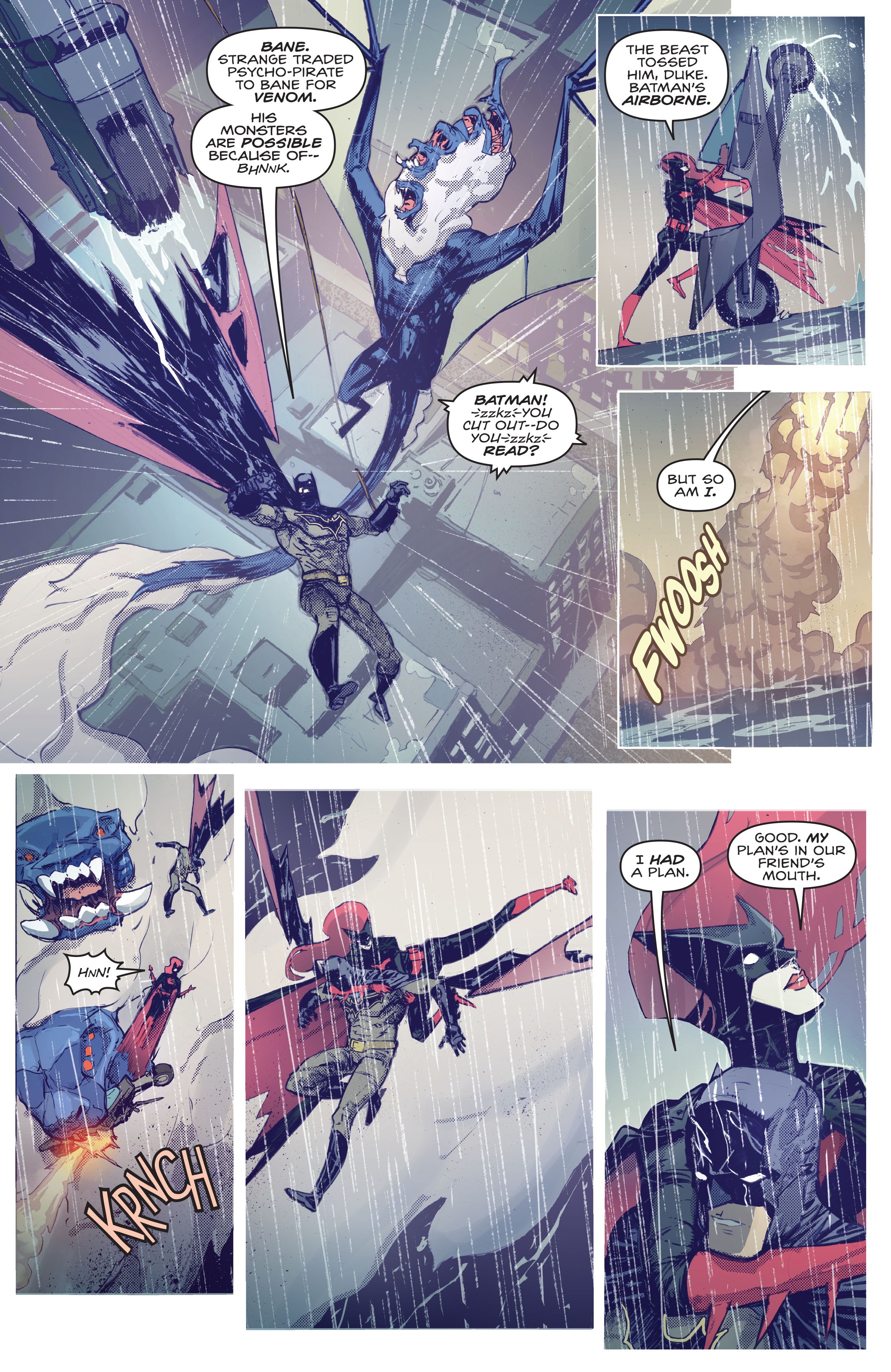 Read online Batman: Rebirth Deluxe Edition comic -  Issue # TPB 1 (Part 2) - 80