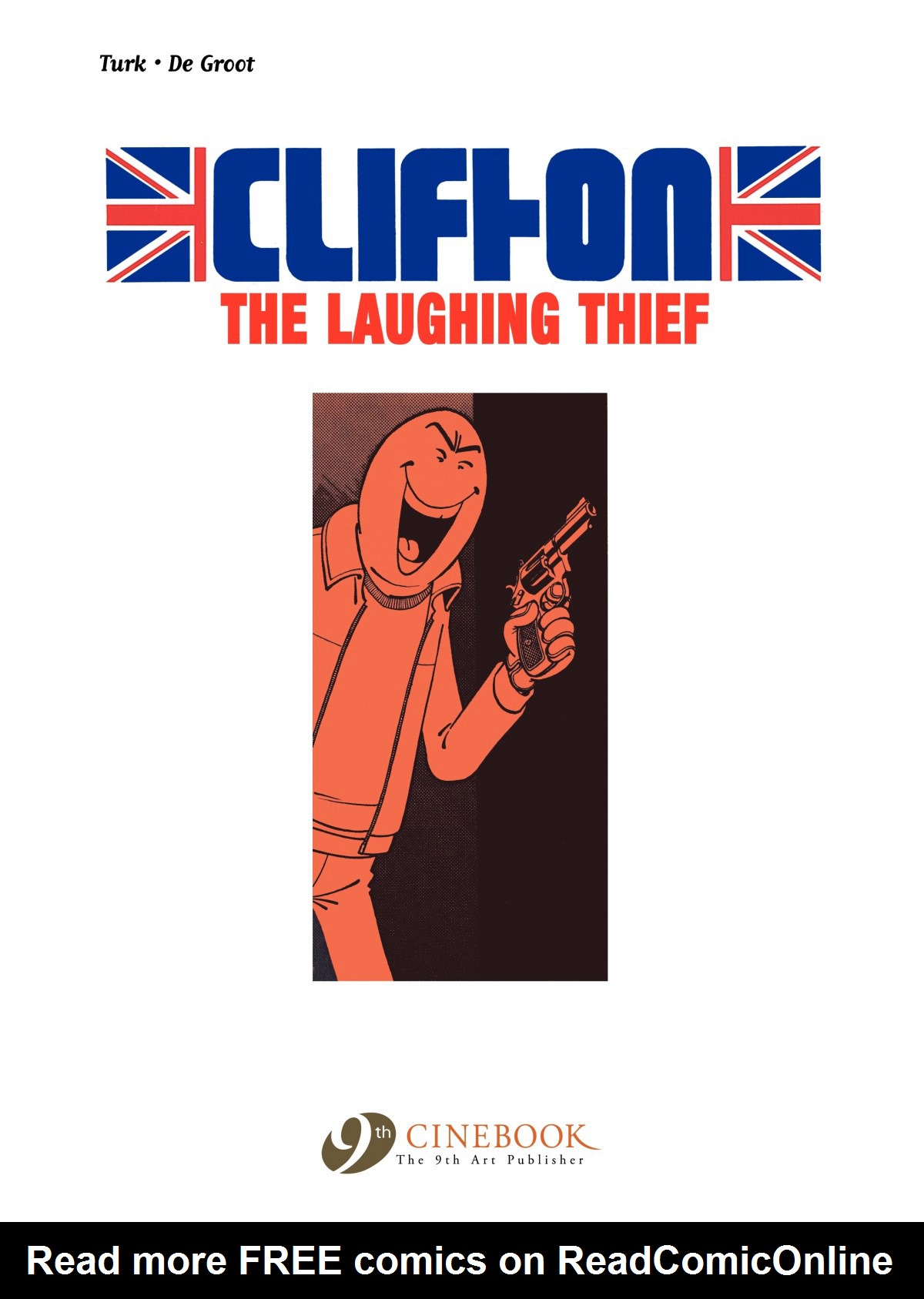 Read online Clifton comic -  Issue #2 - 3