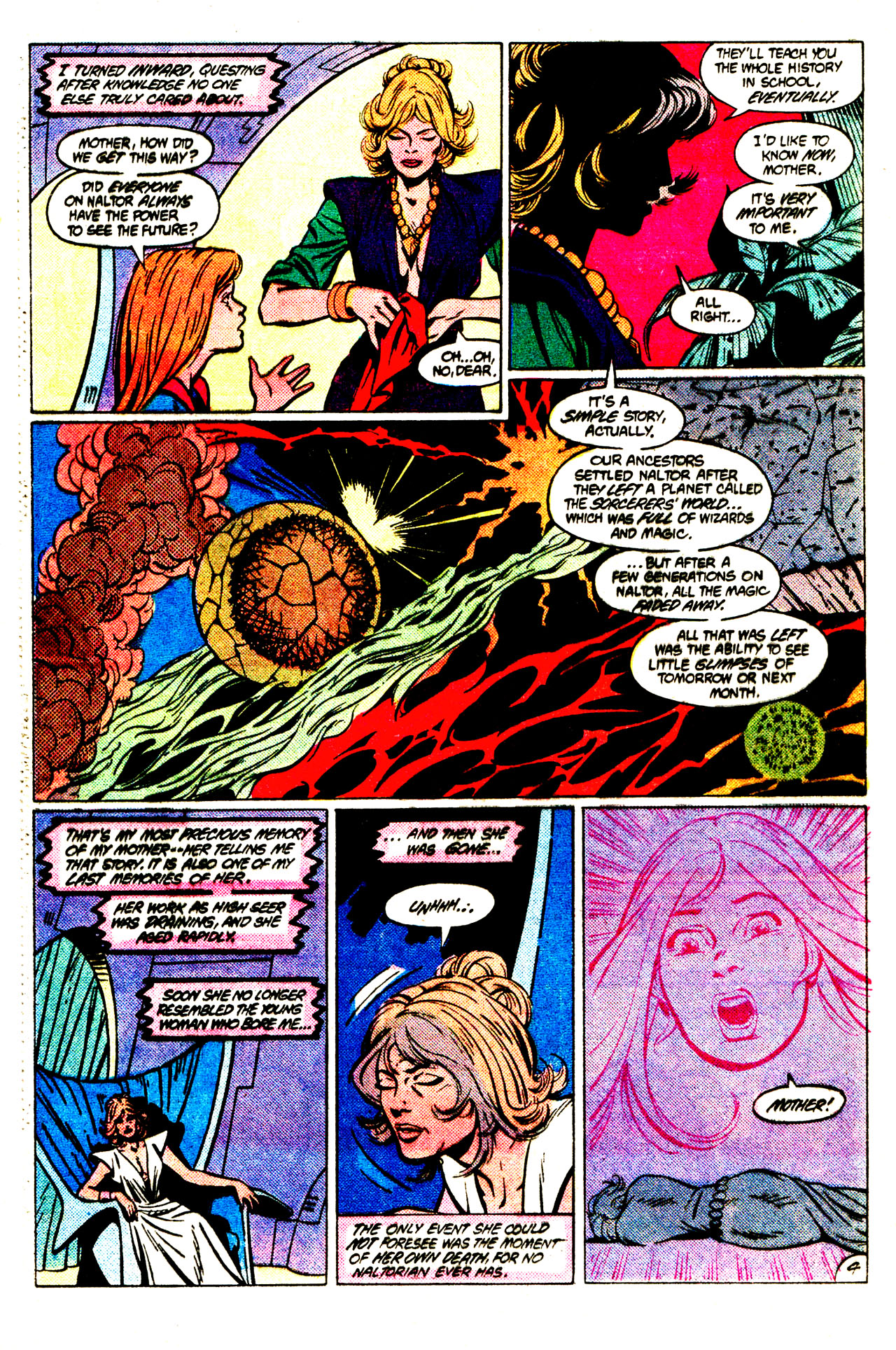 Read online Tales of the Legion comic -  Issue #314 - 27