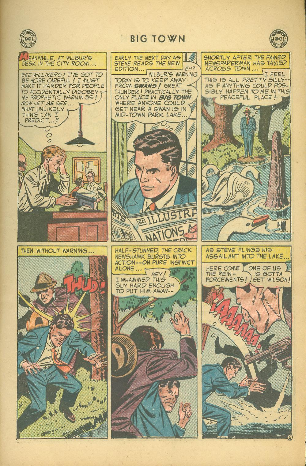 Big Town (1951) 32 Page 6