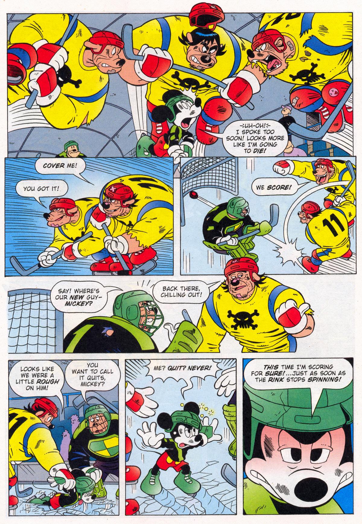 Read online Walt Disney's Donald Duck and Friends comic -  Issue #323 - 21