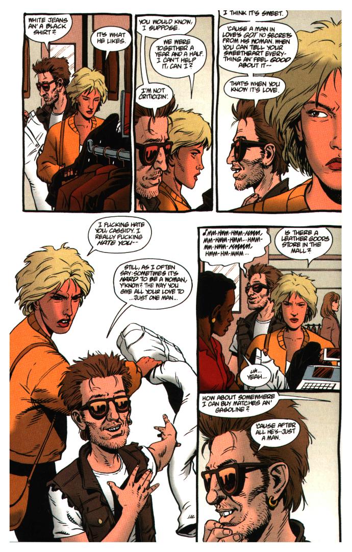Read online Judge Dredd Megazine (vol. 3) comic -  Issue #41 - 44