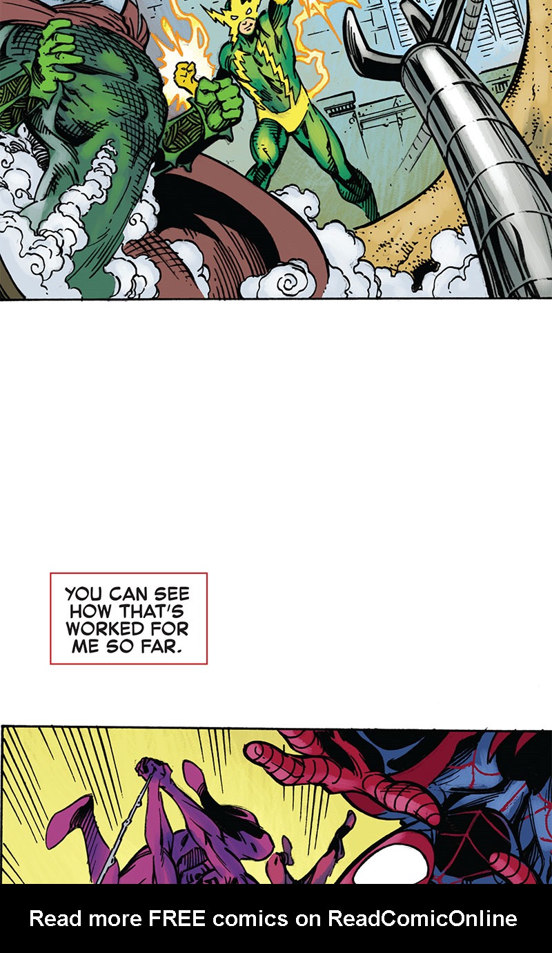 Read online Amazing Spider-Man: Infinity Comic Primer comic -  Issue # Full - 16