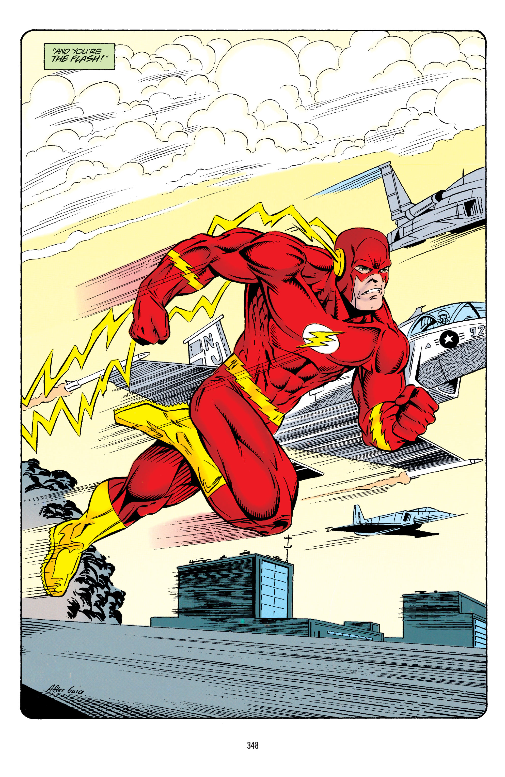 Read online Flash by Mark Waid comic -  Issue # TPB 4 (Part 4) - 45