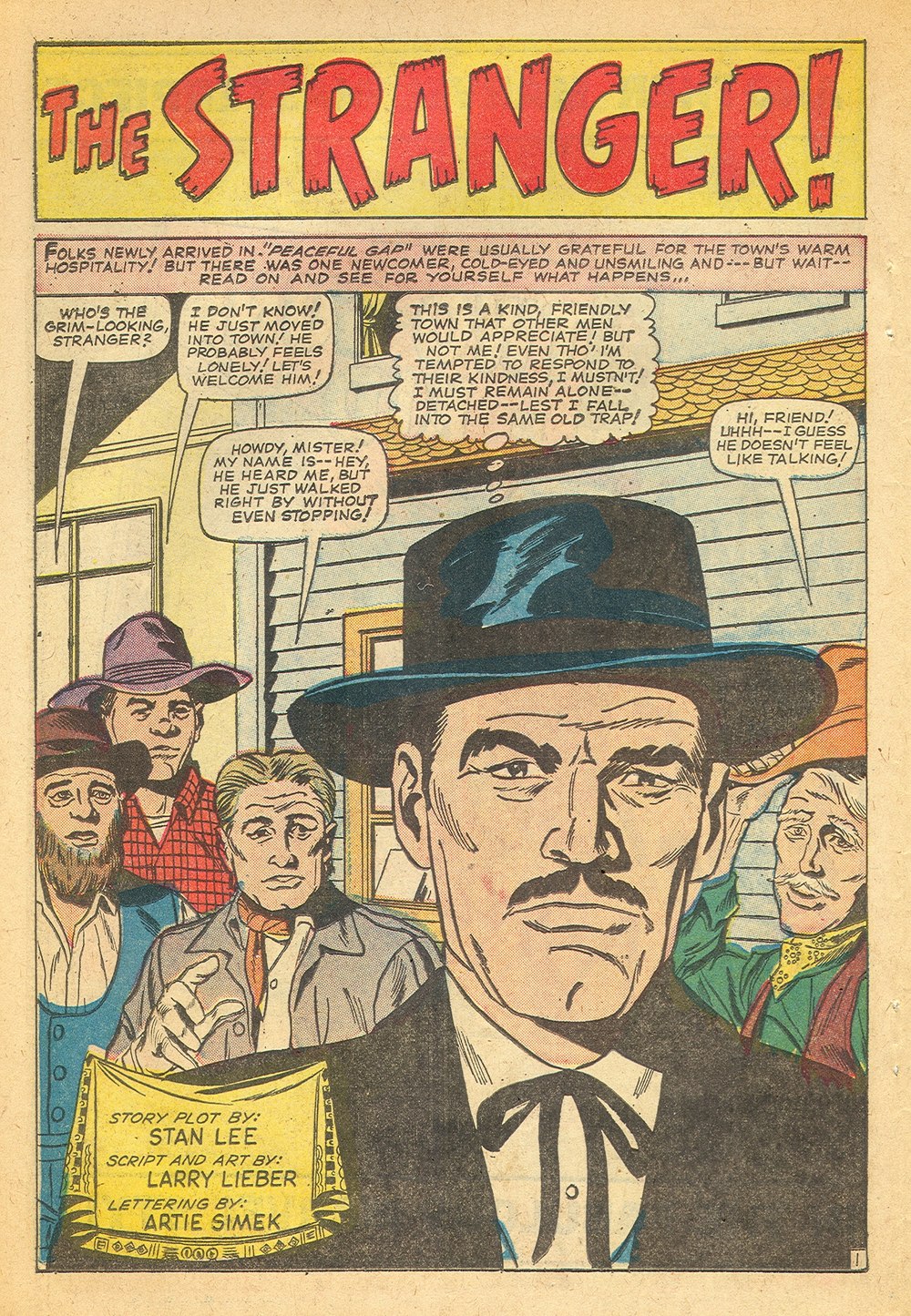 Read online Kid Colt Outlaw comic -  Issue #120 - 26