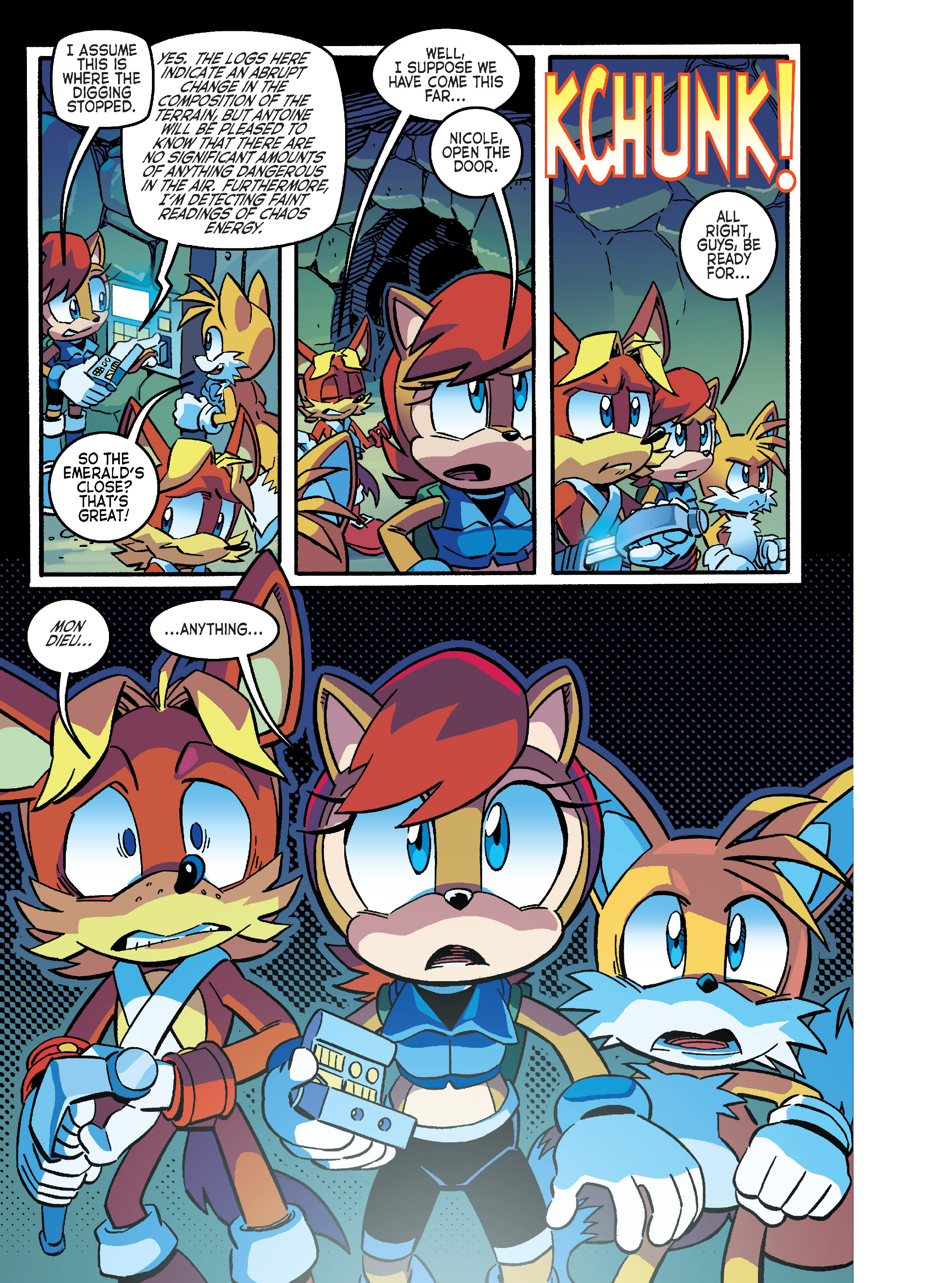 Read online Sonic Super Digest comic -  Issue #11 - 39