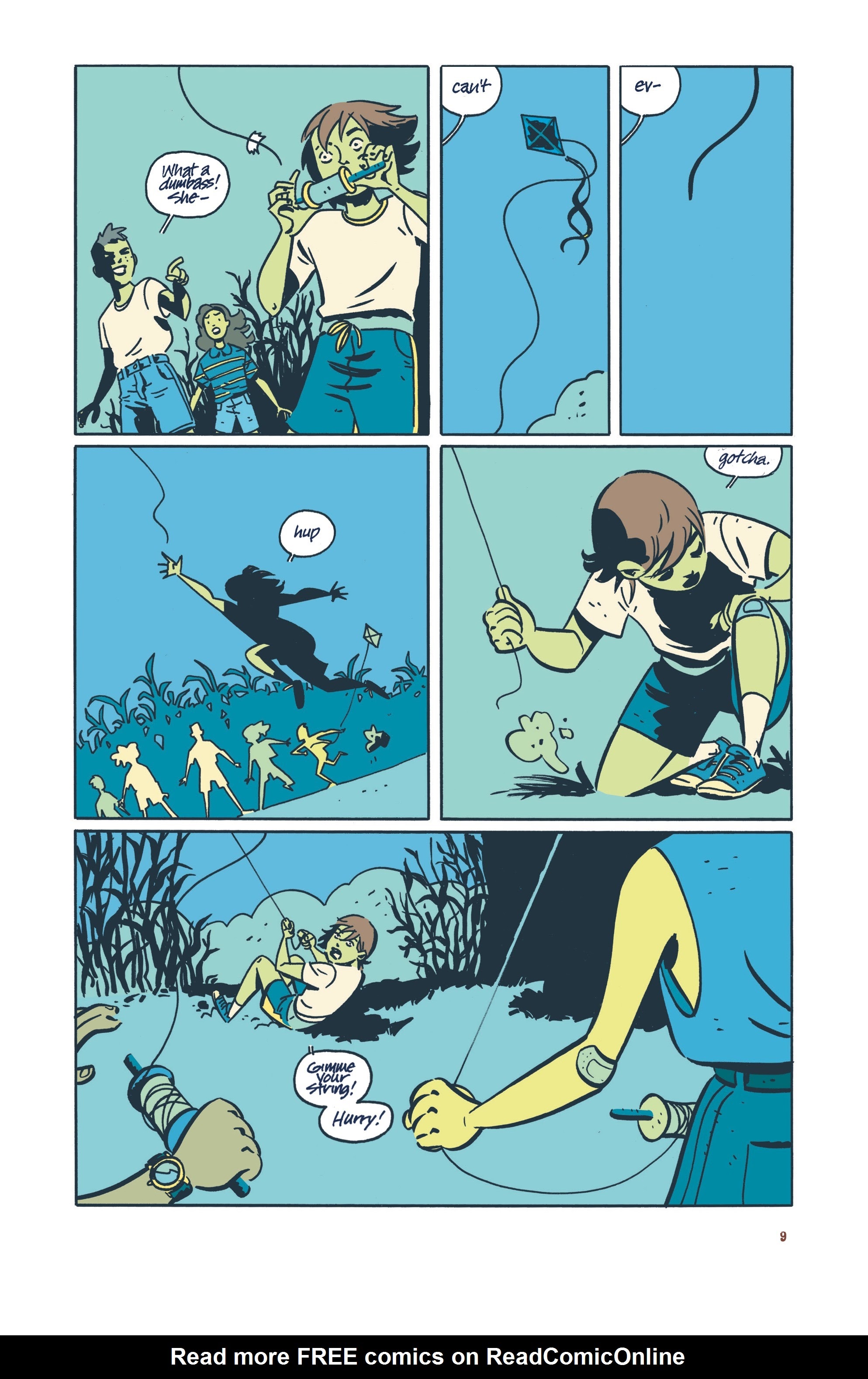 Read online November comic -  Issue # TPB 2 (Part 1) - 10
