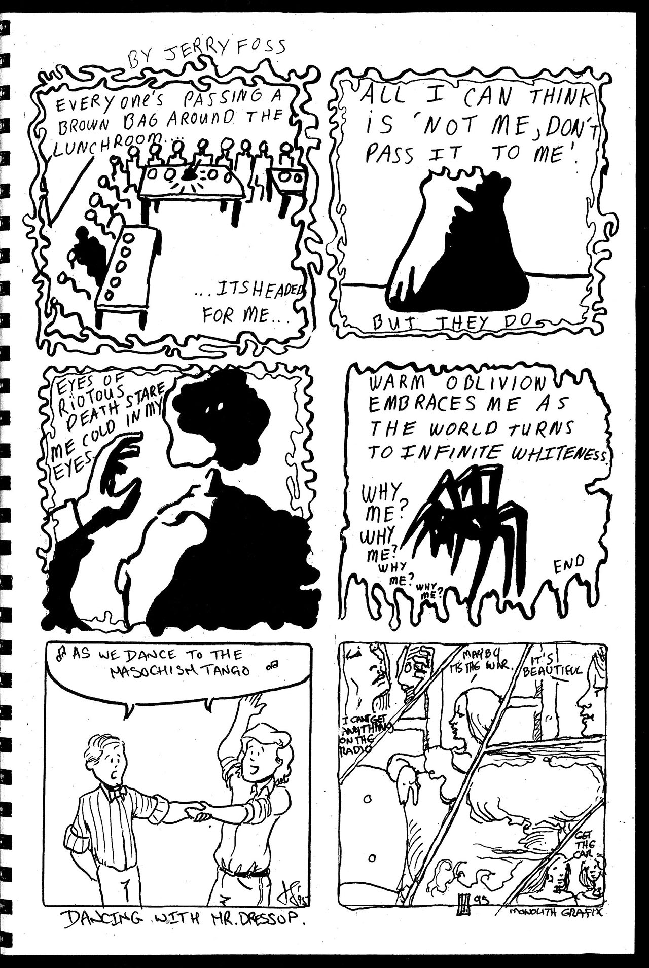 Read online Roarin' Rick's Rare Bit Fiends comic -  Issue #16 - 29