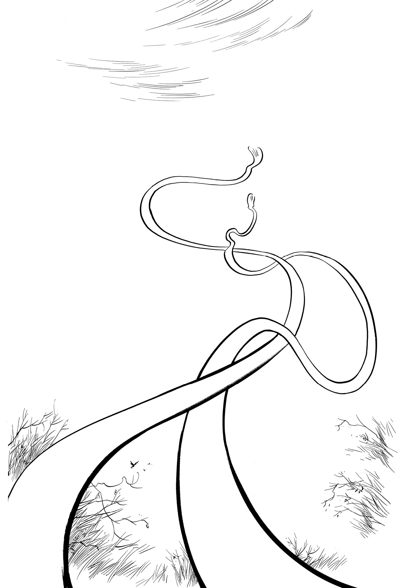 Read online Two Dead comic -  Issue # TPB (Part 3) - 55