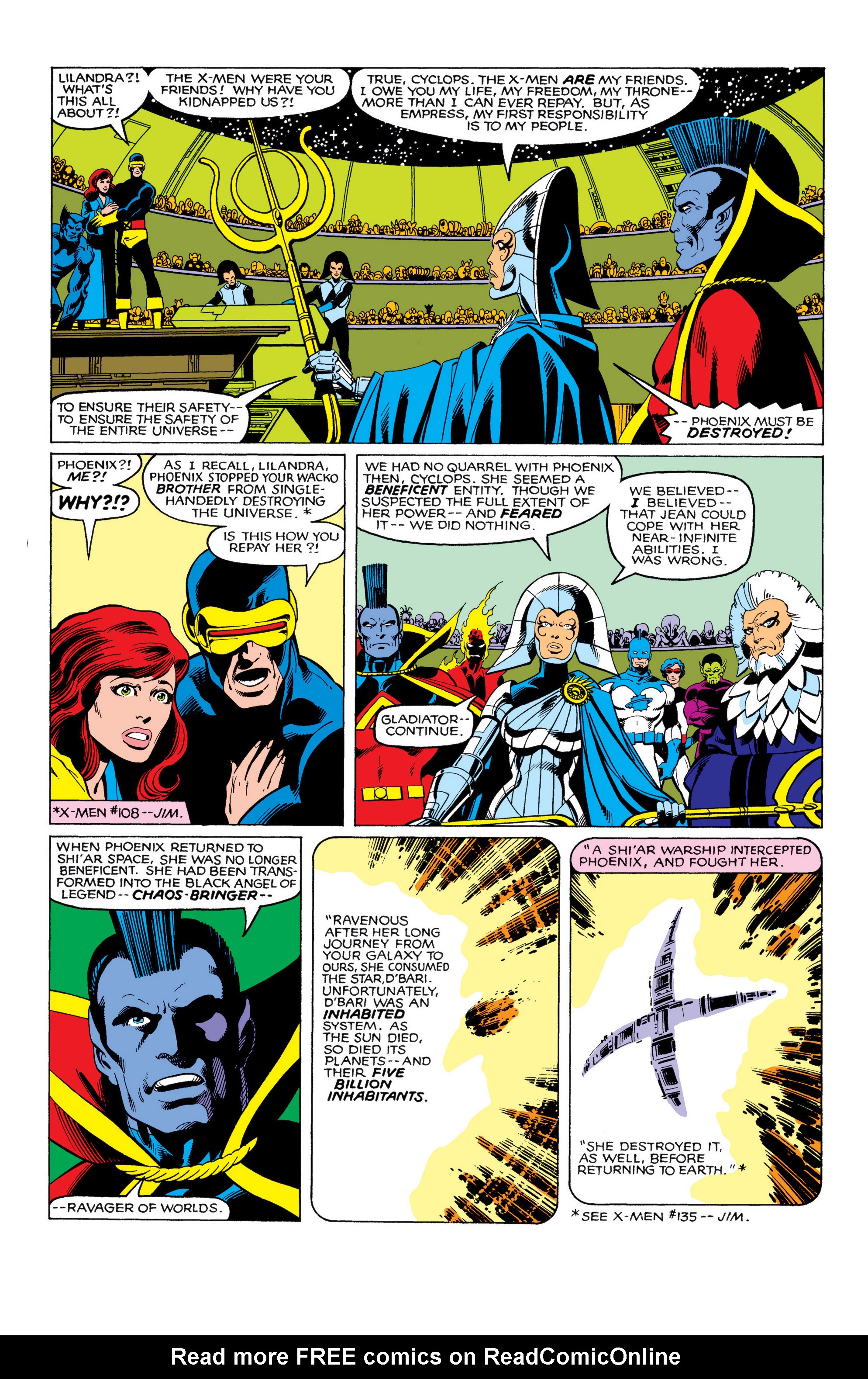 Read online Marvel Masterworks: The Uncanny X-Men comic -  Issue # TPB 5 (Part 4) - 24