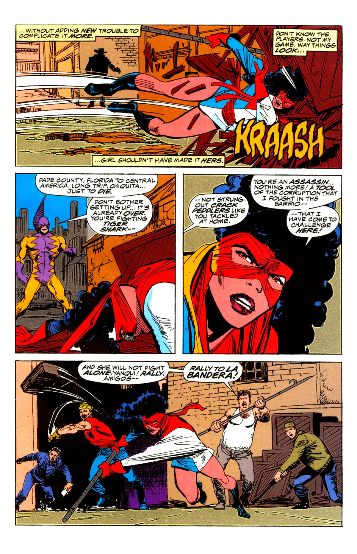 Read online Wolverine Classic comic -  Issue # TPB 4 - 53