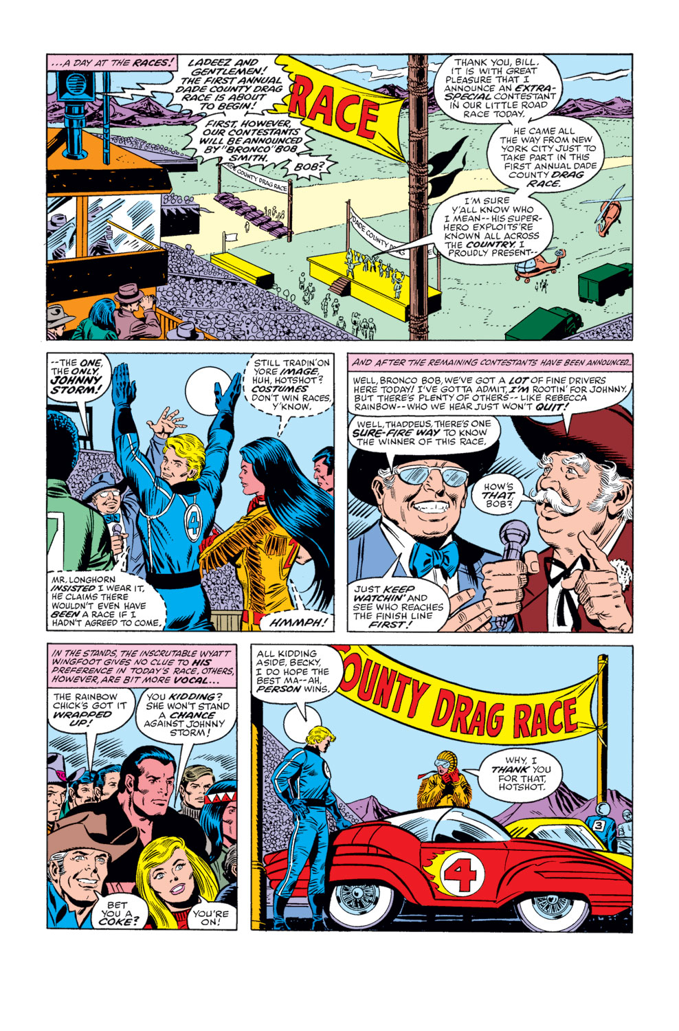 Fantastic Four (1961) 192 Page 8