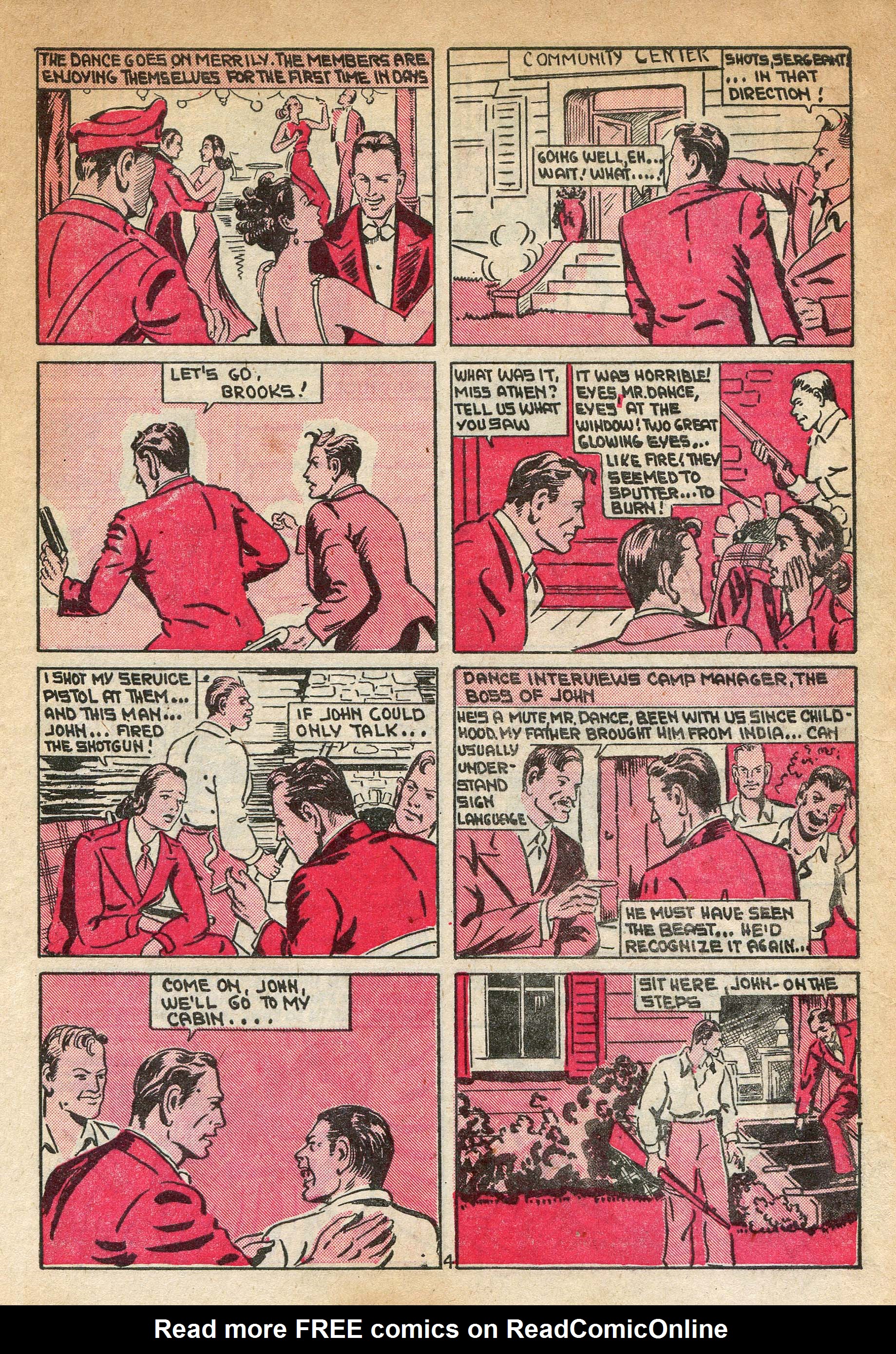 Read online Keen Detective Funnies comic -  Issue #18 - 38