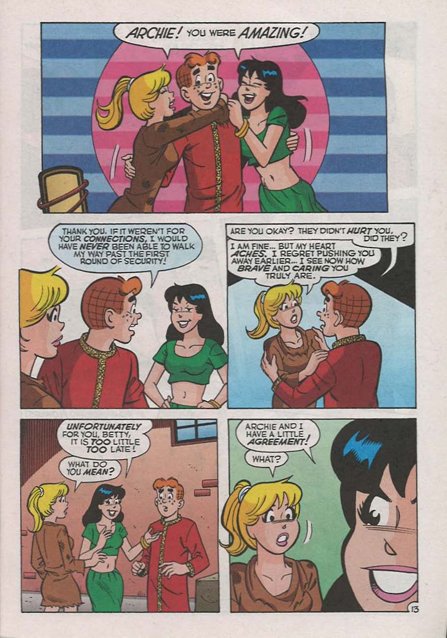 Read online World of Archie Double Digest comic -  Issue #10 - 15