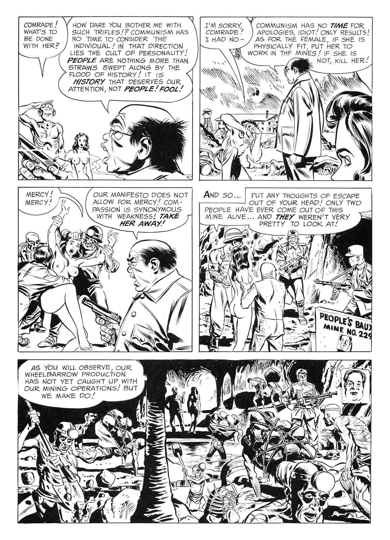 Read online The Adventures of Phoebe Zeit-Geist comic -  Issue # TPB - 62