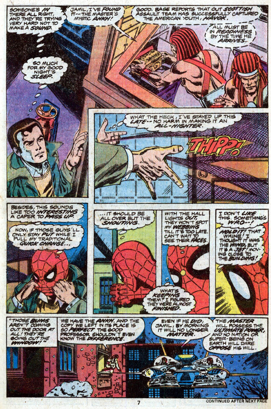 Marvel Team-Up (1972) Issue #69 #76 - English 6