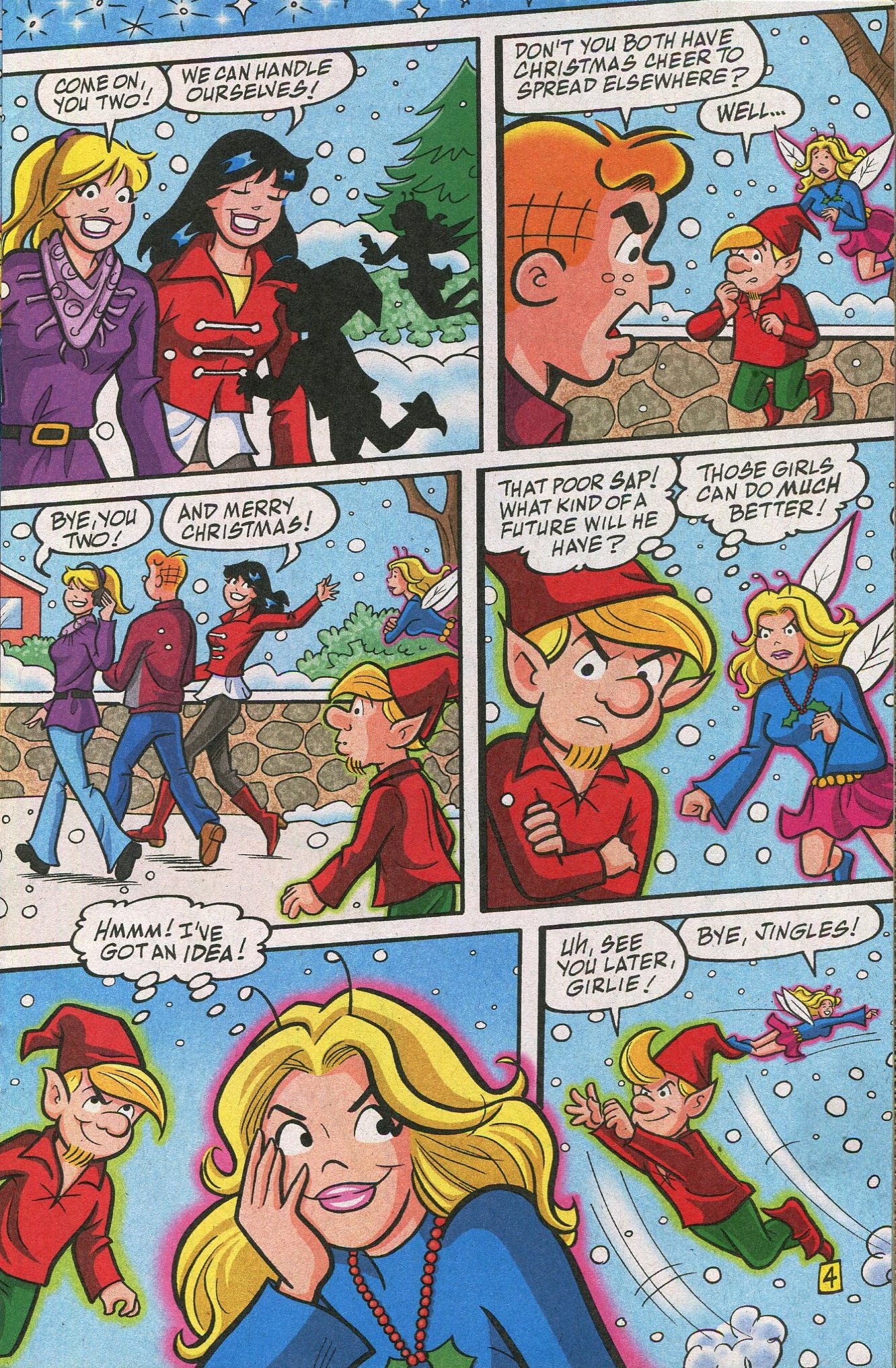 Read online Betty & Veronica Spectacular comic -  Issue #86 - 7