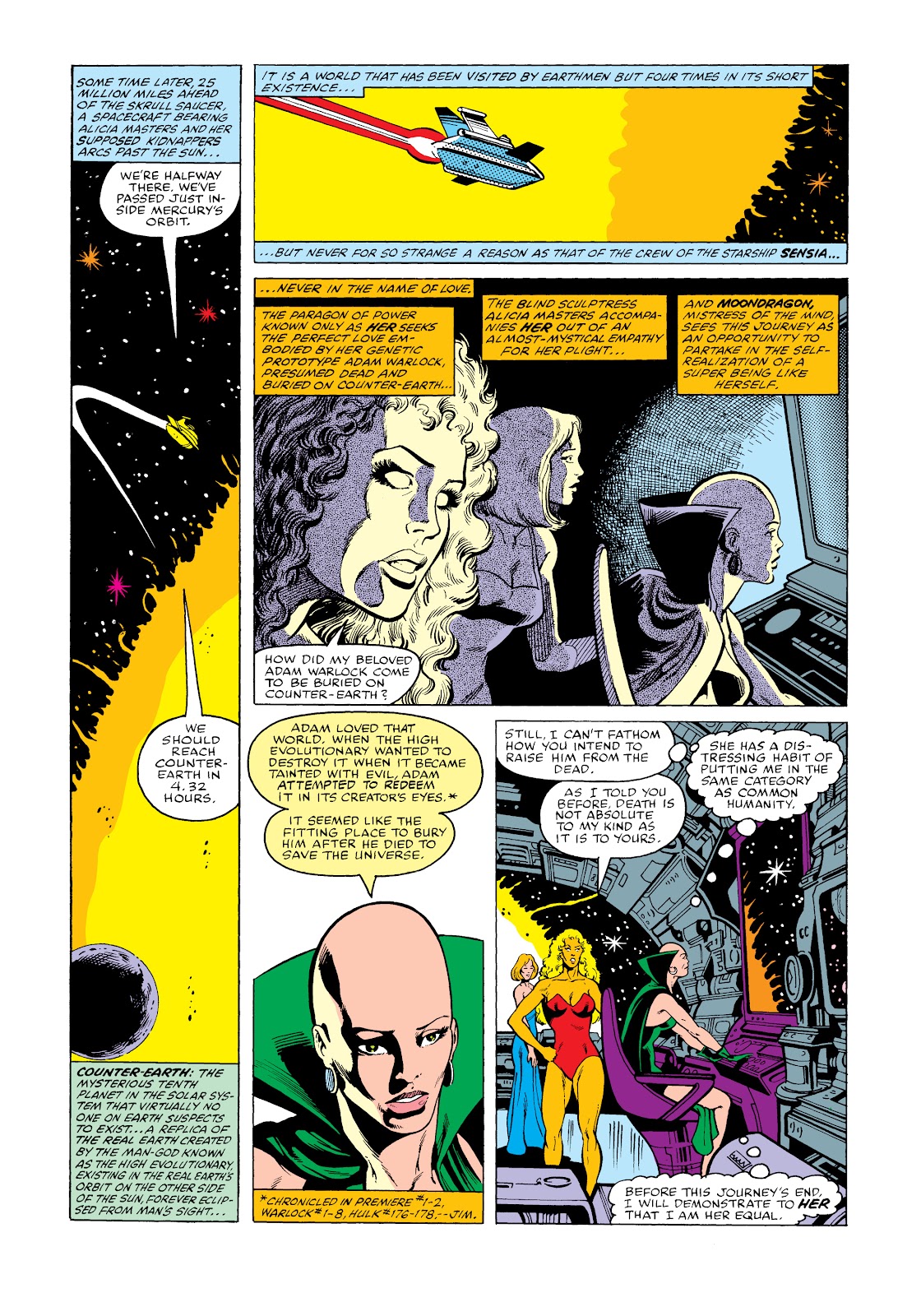 Marvel Masterworks: Marvel Two-In-One issue TPB 6 (Part 1) - Page 31