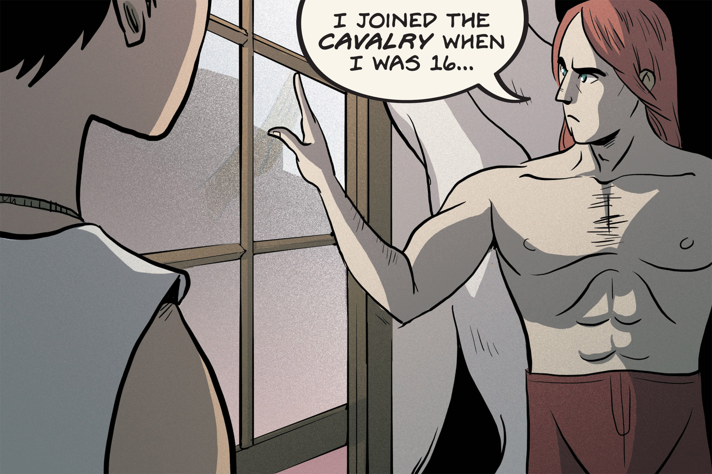 Read online Valentine comic -  Issue #12 - 3