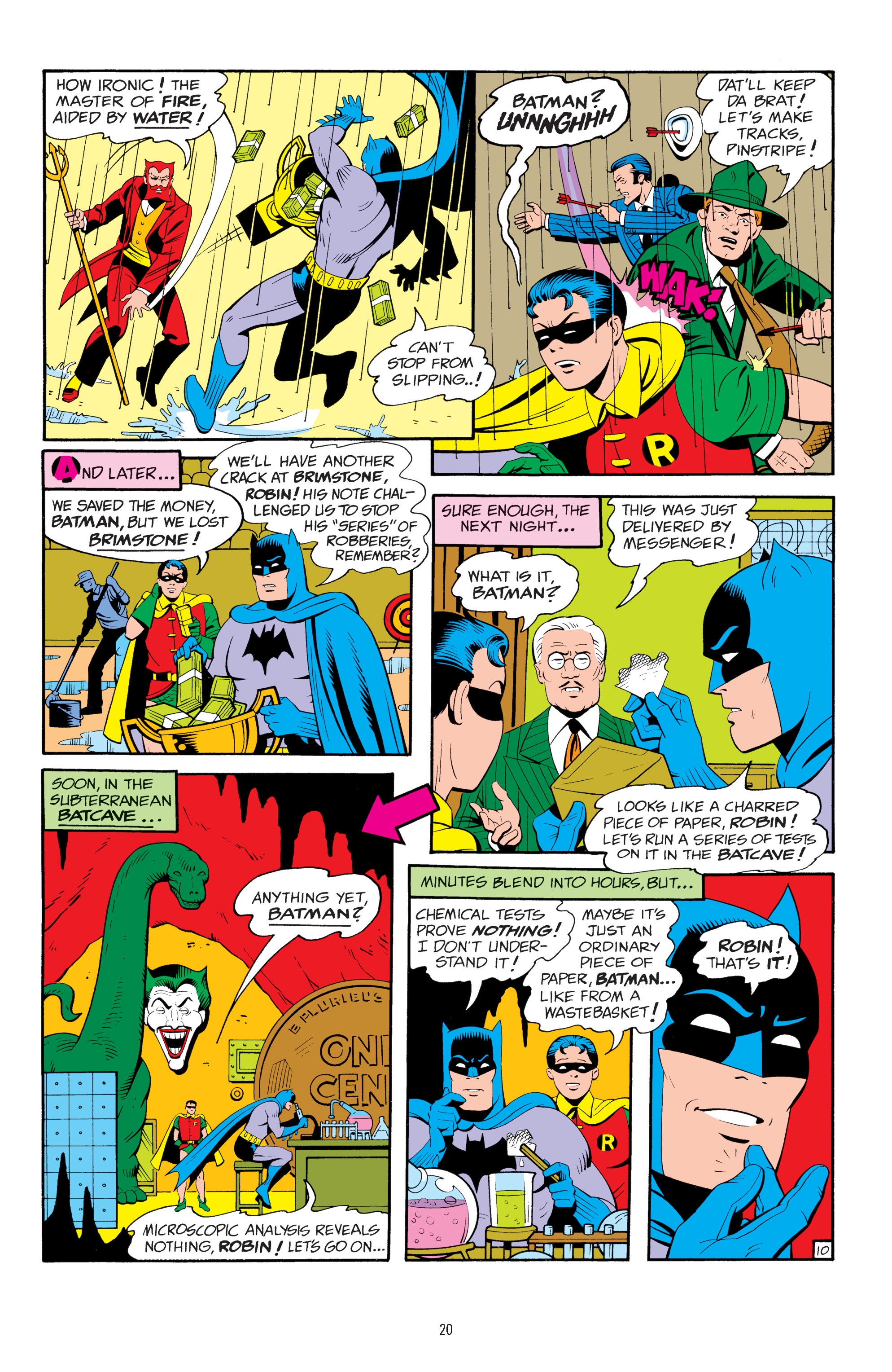 Read online DC Through the '80s: The End of Eras comic -  Issue # TPB (Part 1) - 22