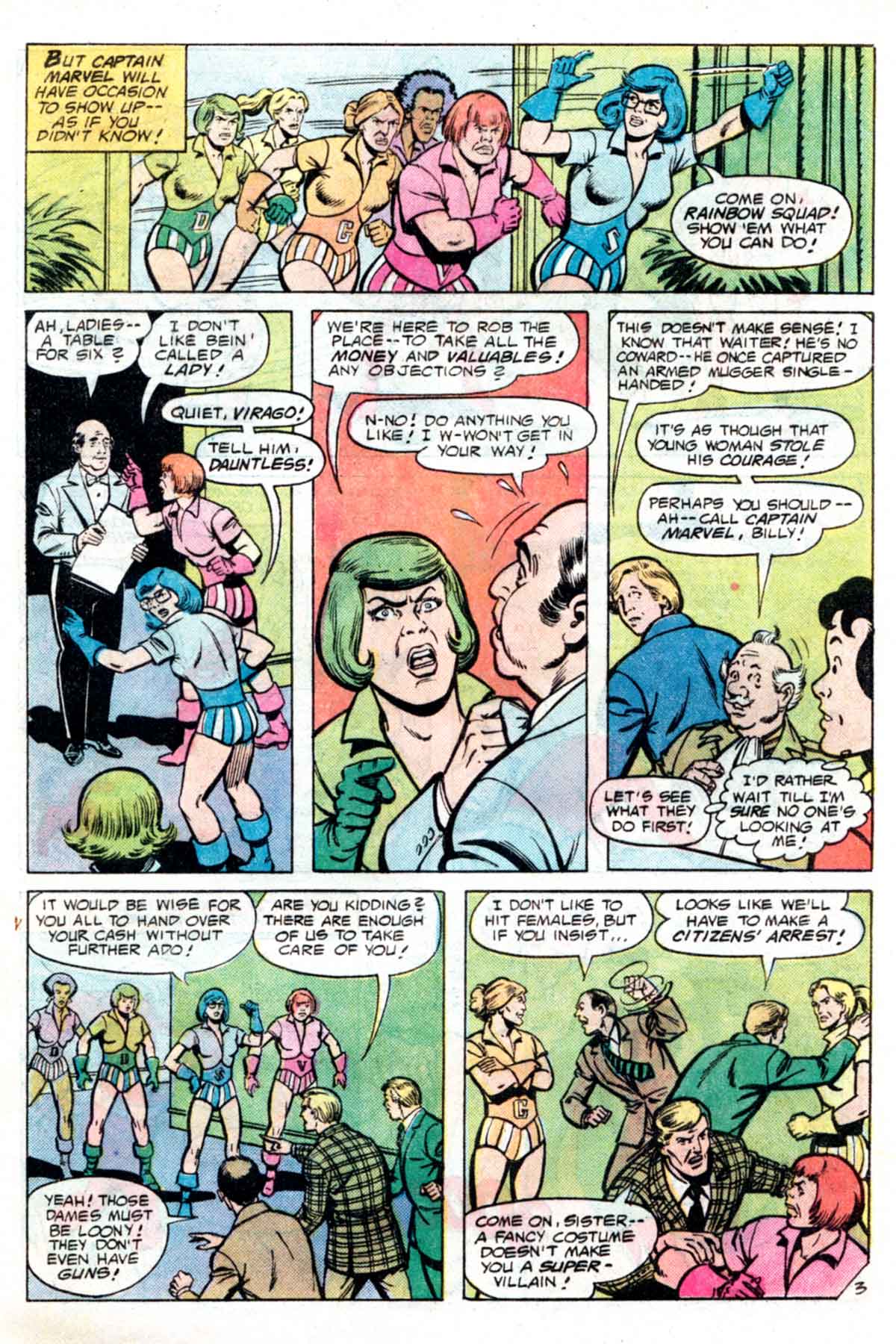 Read online Shazam! (1973) comic -  Issue #31 - 4