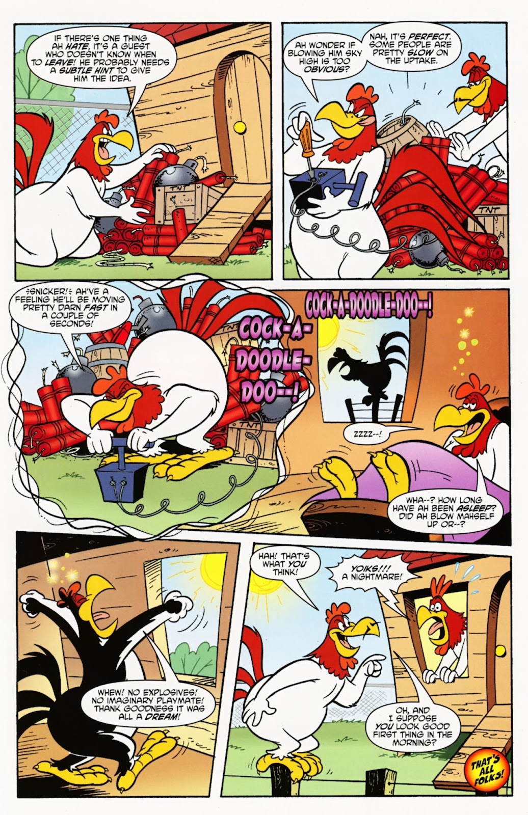 Looney Tunes (1994) Issue #201 #133 - English 33