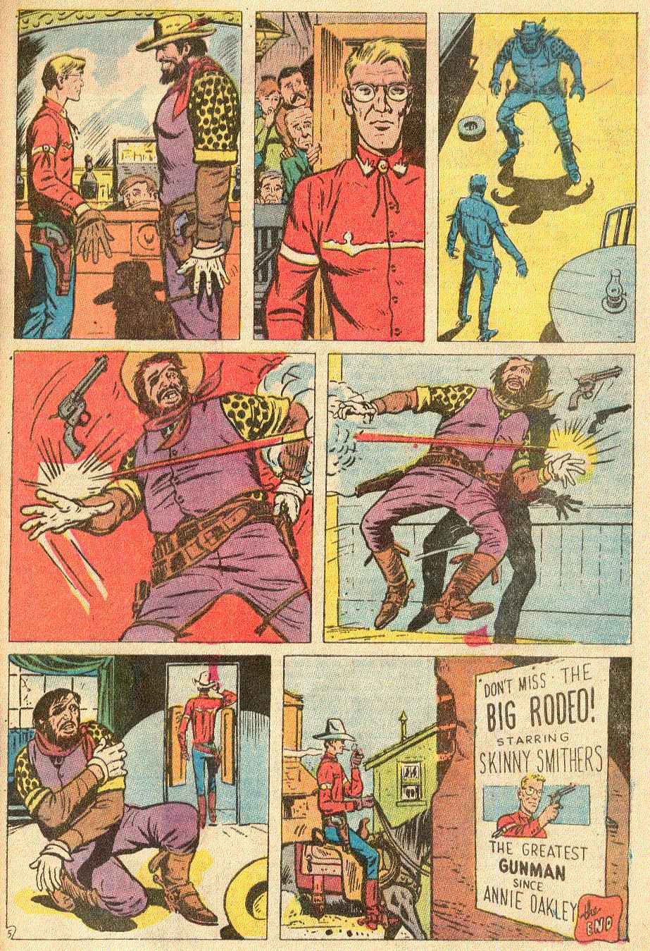 Read online The Rawhide Kid comic -  Issue #90 - 21