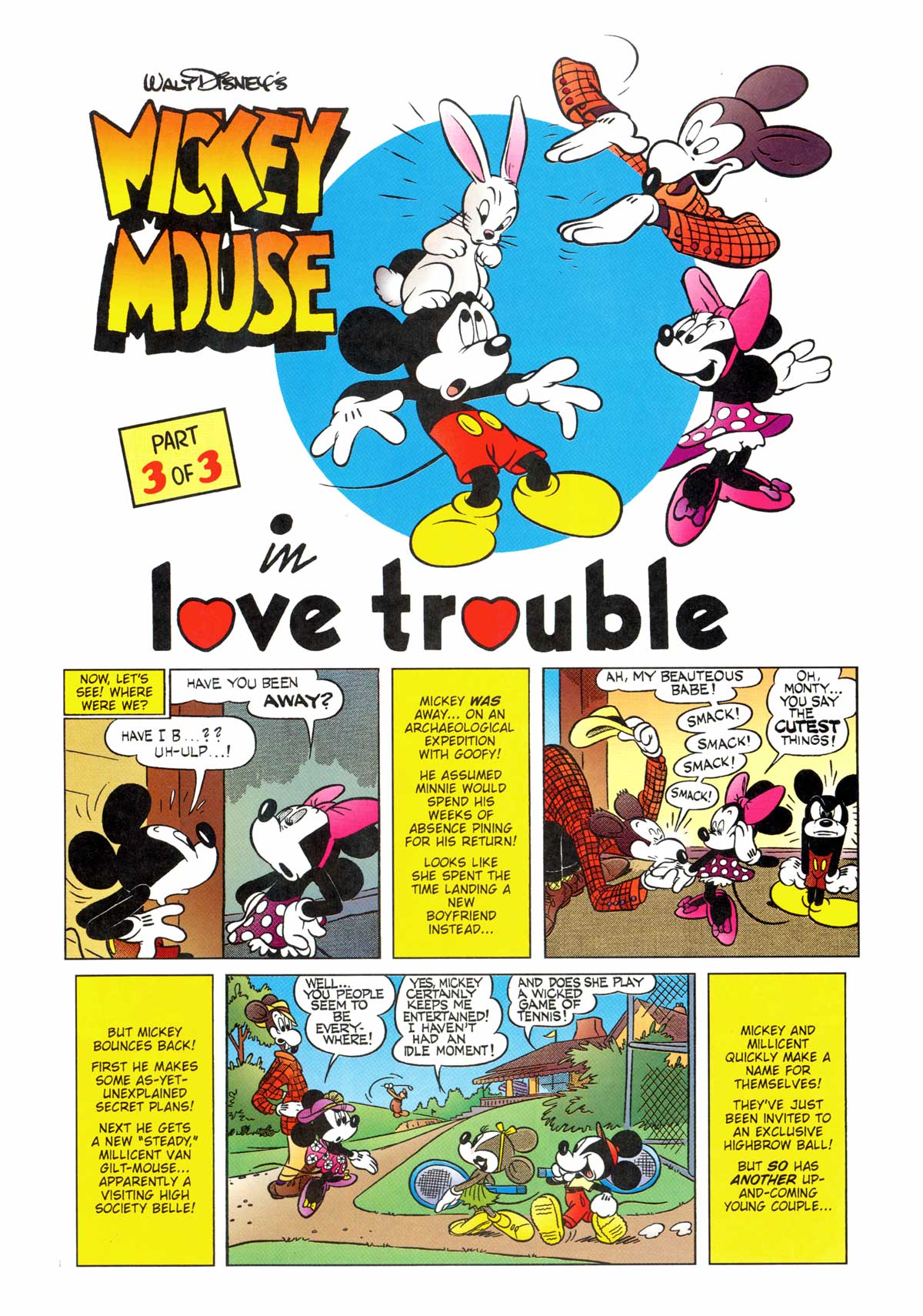 Read online Walt Disney's Comics and Stories comic -  Issue #672 - 15