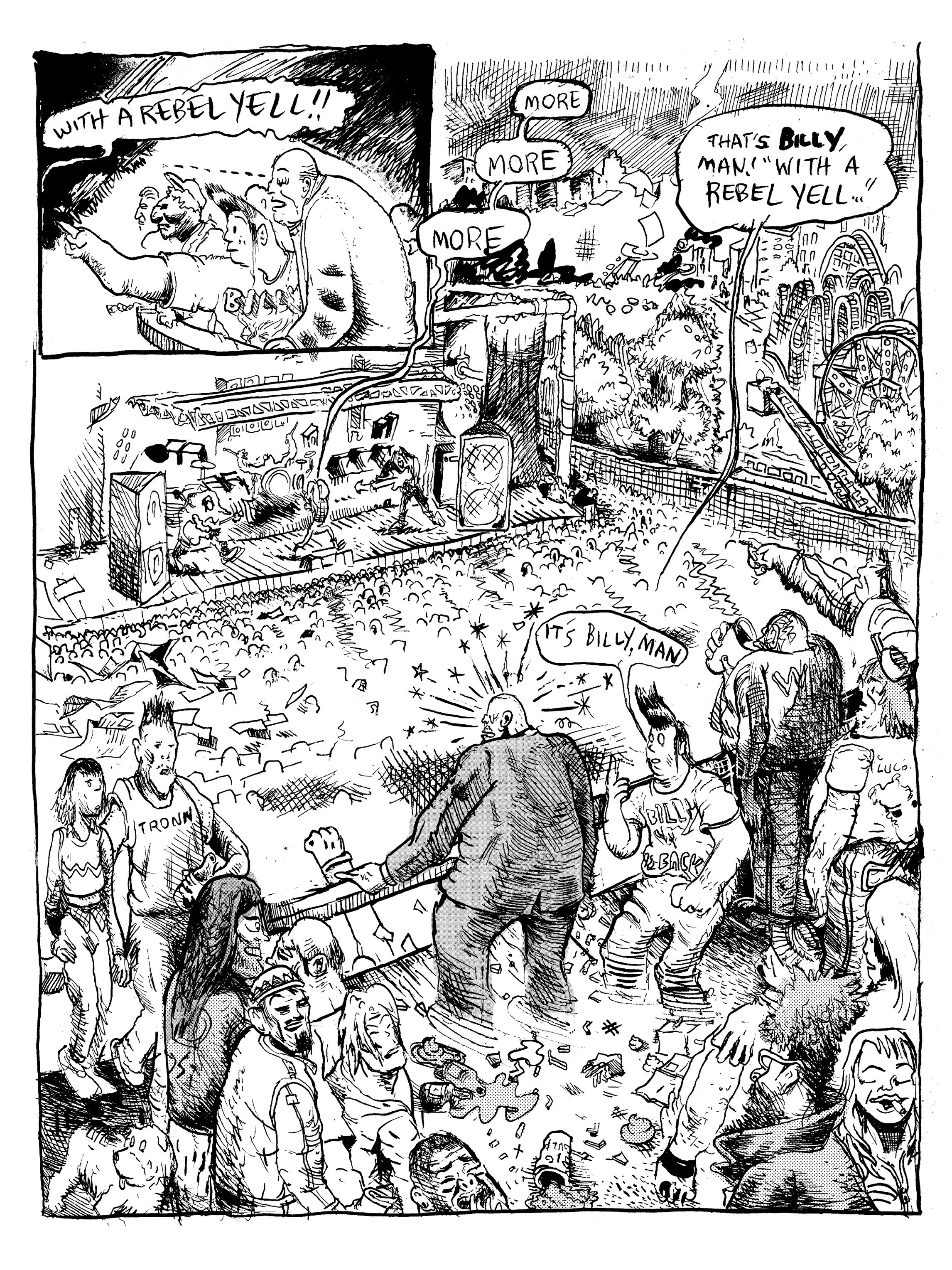 Read online Raw Power comic -  Issue #2 - 43