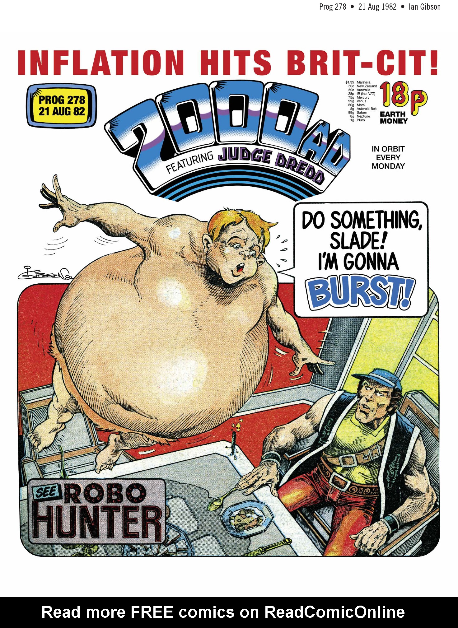 Read online Judge Dredd Megazine (Vol. 5) comic -  Issue #449 - 75
