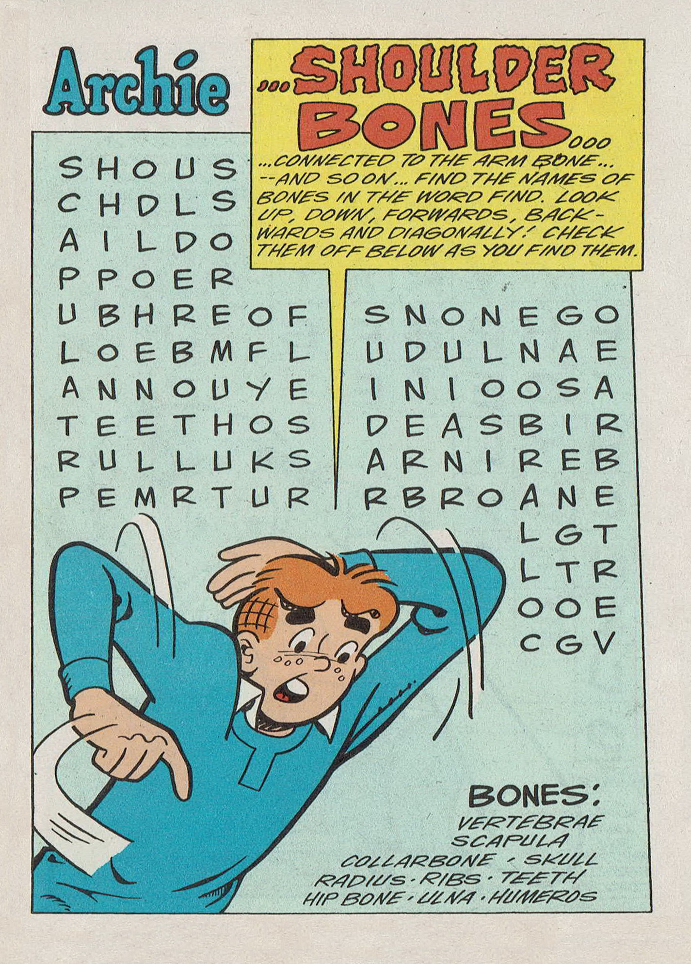 Read online Archie's Story & Game Digest Magazine comic -  Issue #39 - 90