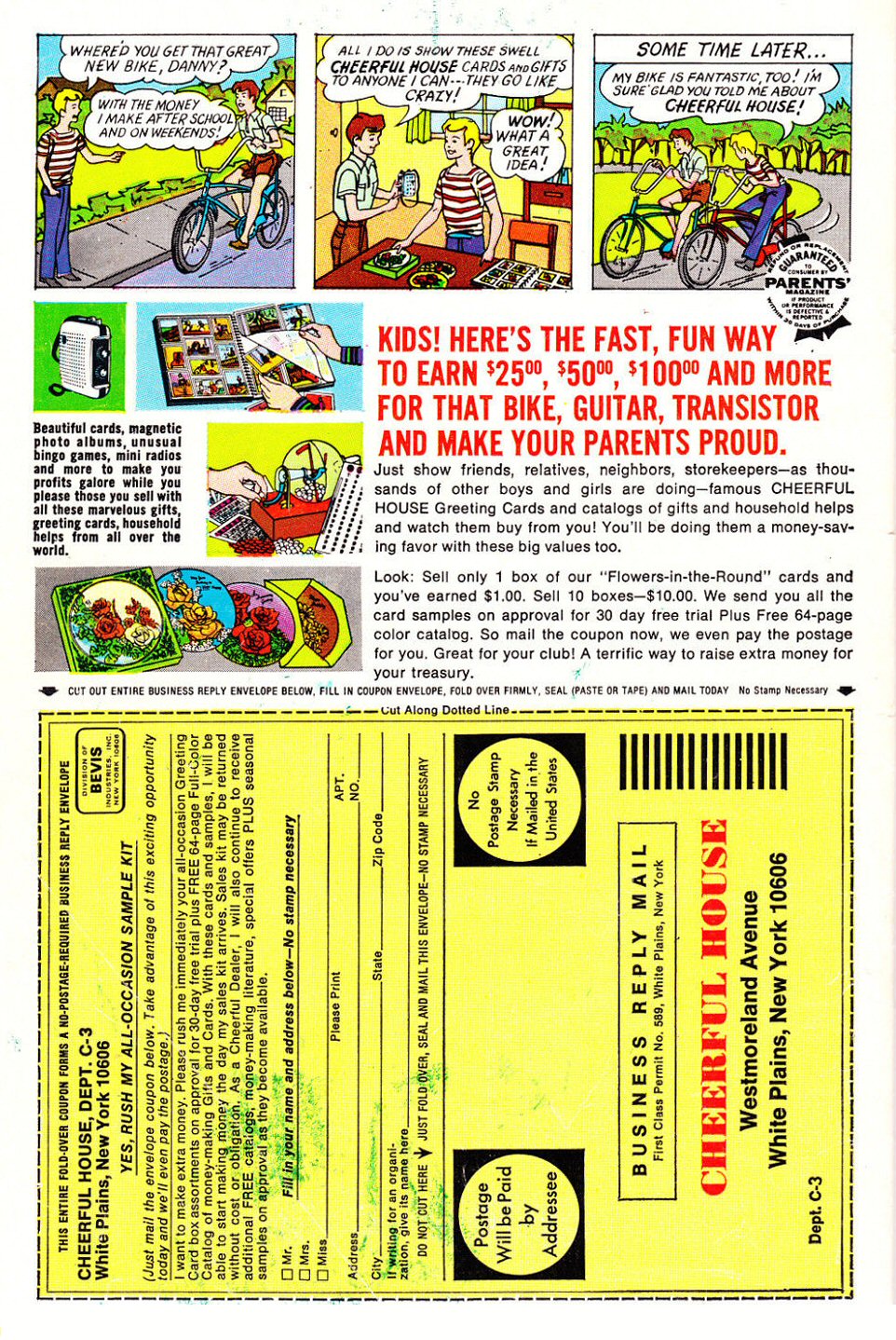 Read online Archie's Pals 'N' Gals (1952) comic -  Issue #76 - 52