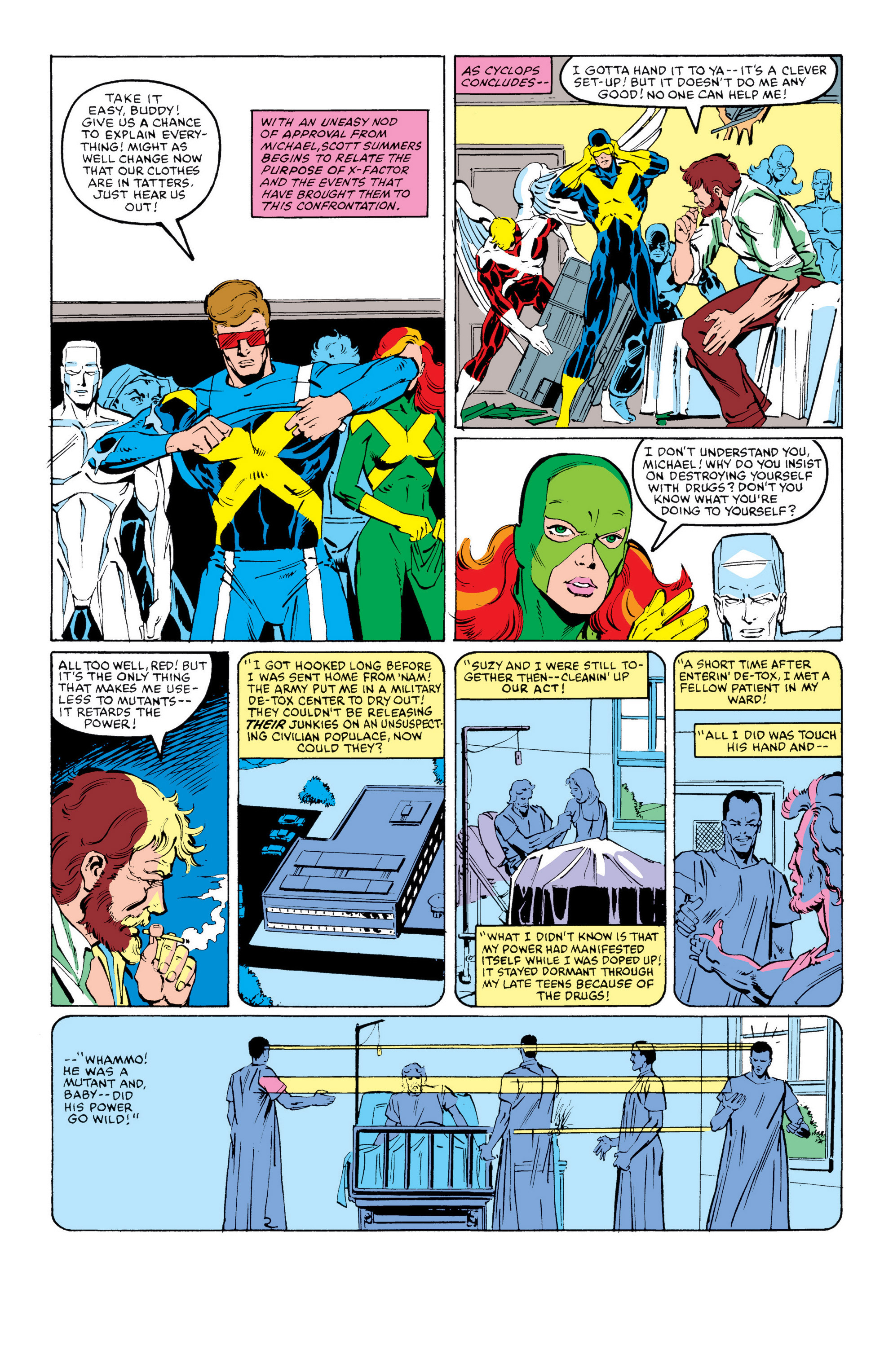 Read online X-Factor Epic Collection comic -  Issue # TPB Genesis & Apocalypse (Part 3) - 70