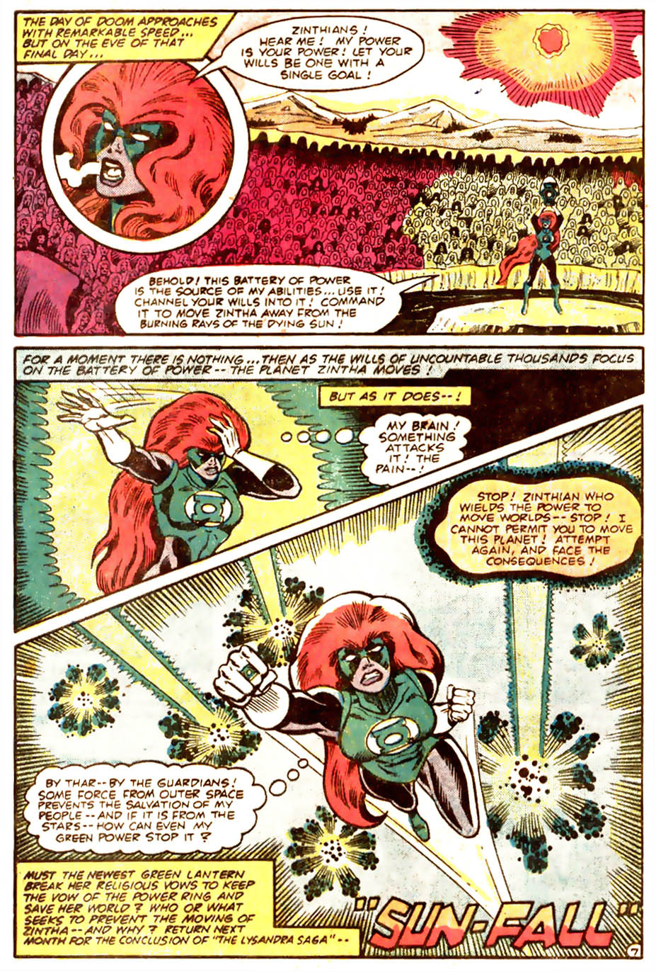 Green Lantern (1960) issue 168 - Page 25