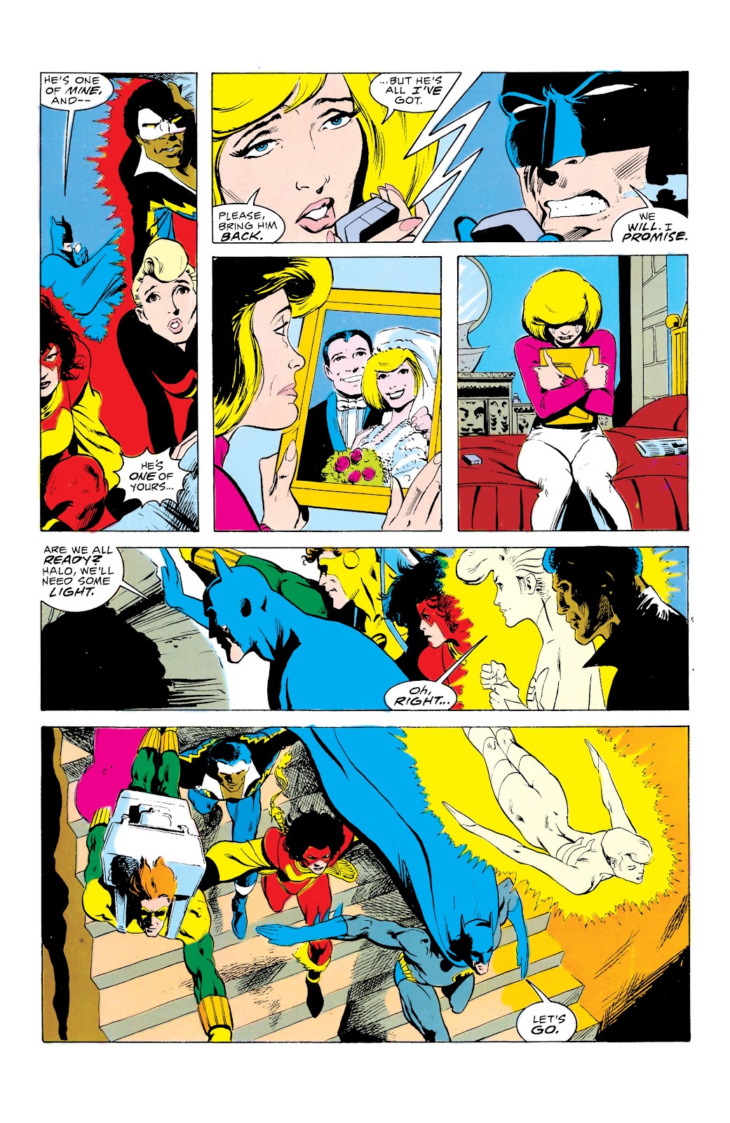 Batman and the Outsiders (1983) issue 29 - Page 5