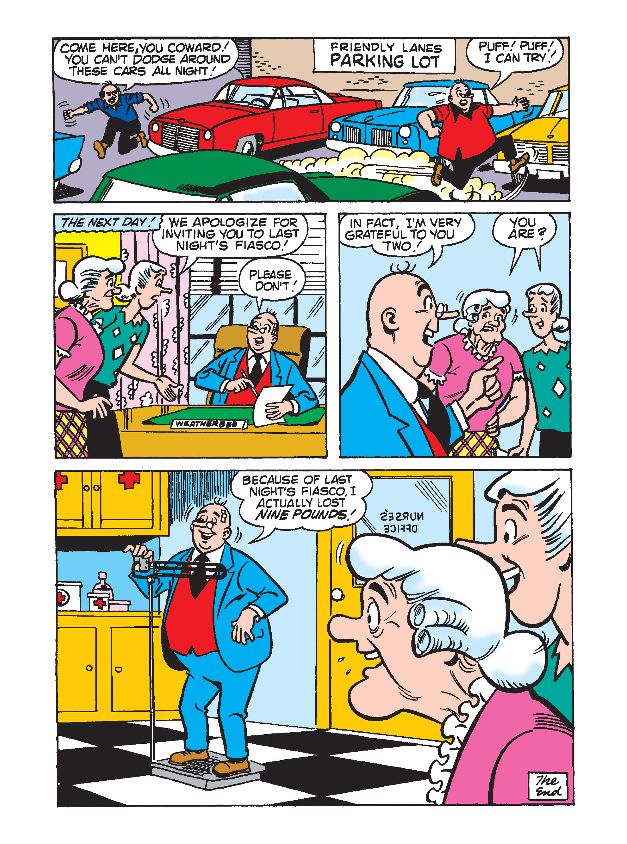 Read online World of Archie Double Digest comic -  Issue #45 - 93